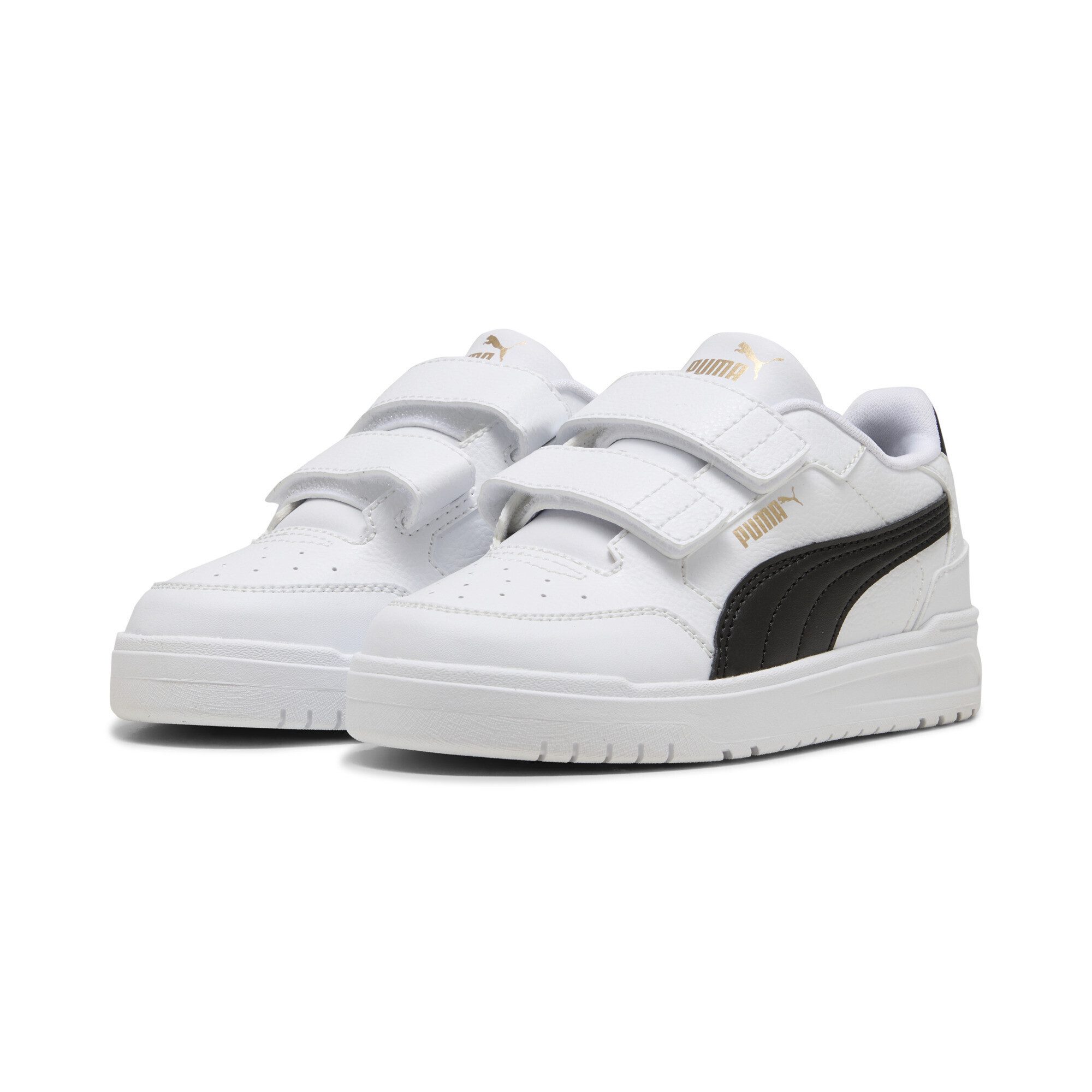 Puma Shuffle Downtown Low Sneakers Kinder Sneaker
