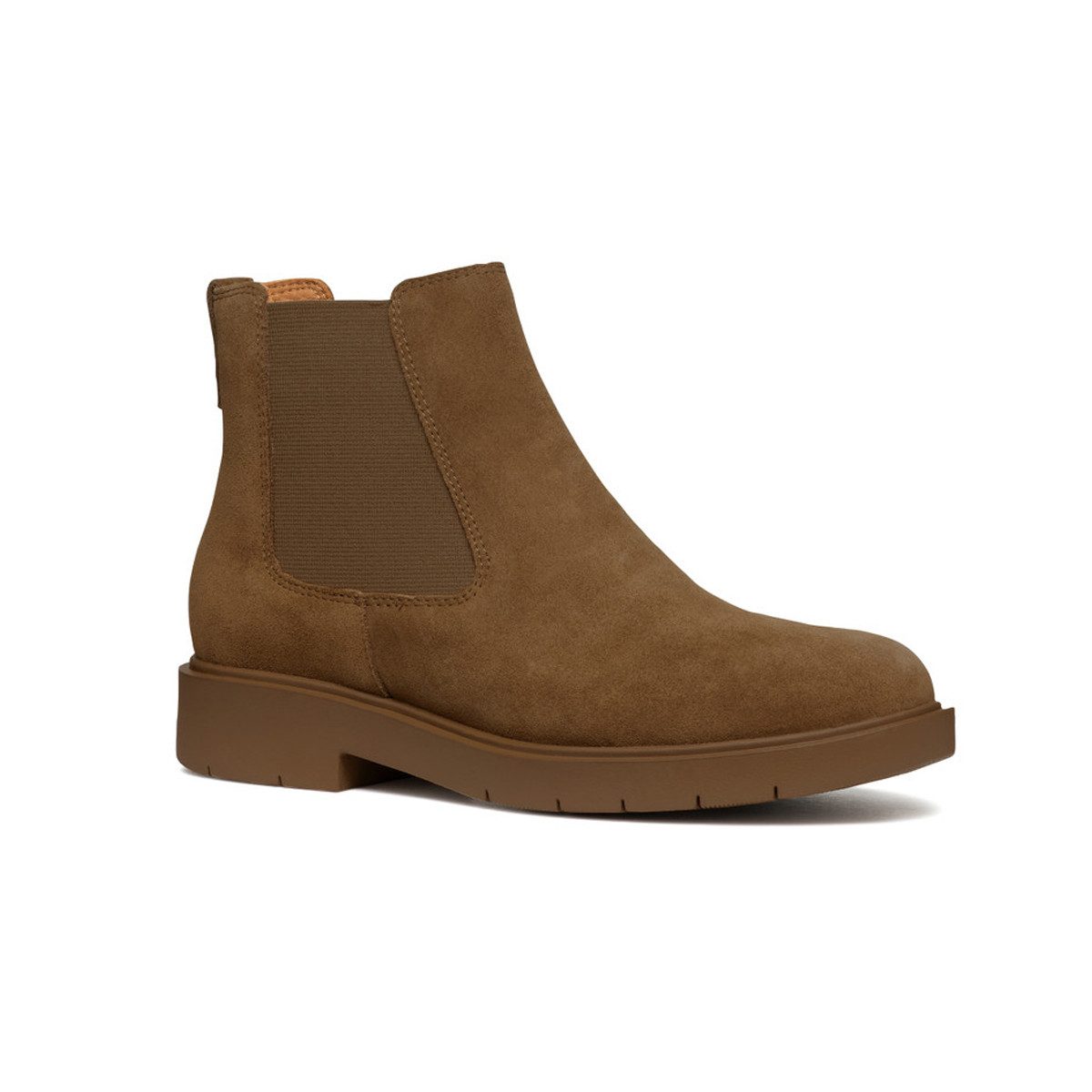 Geox GEOX SPHERICA, Stiefeletten, Braun, Damen günstig online kaufen