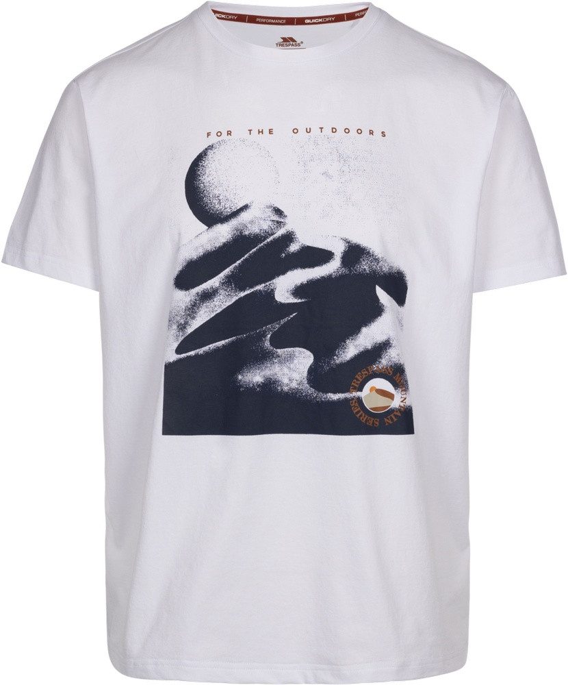 Trespass T-Shirt Sagnay Casual T-Shirt