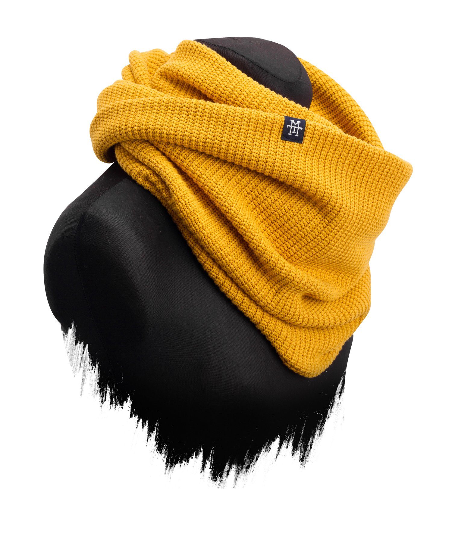 Manufaktur13 Loop Knit Loop - gestrickter Schlauchschal günstig online kaufen