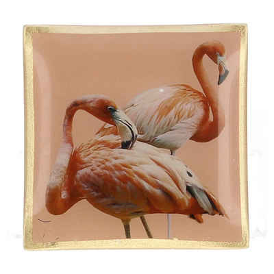 Besteck-Set Flamingos, 472448 (1-tlg), Keramik