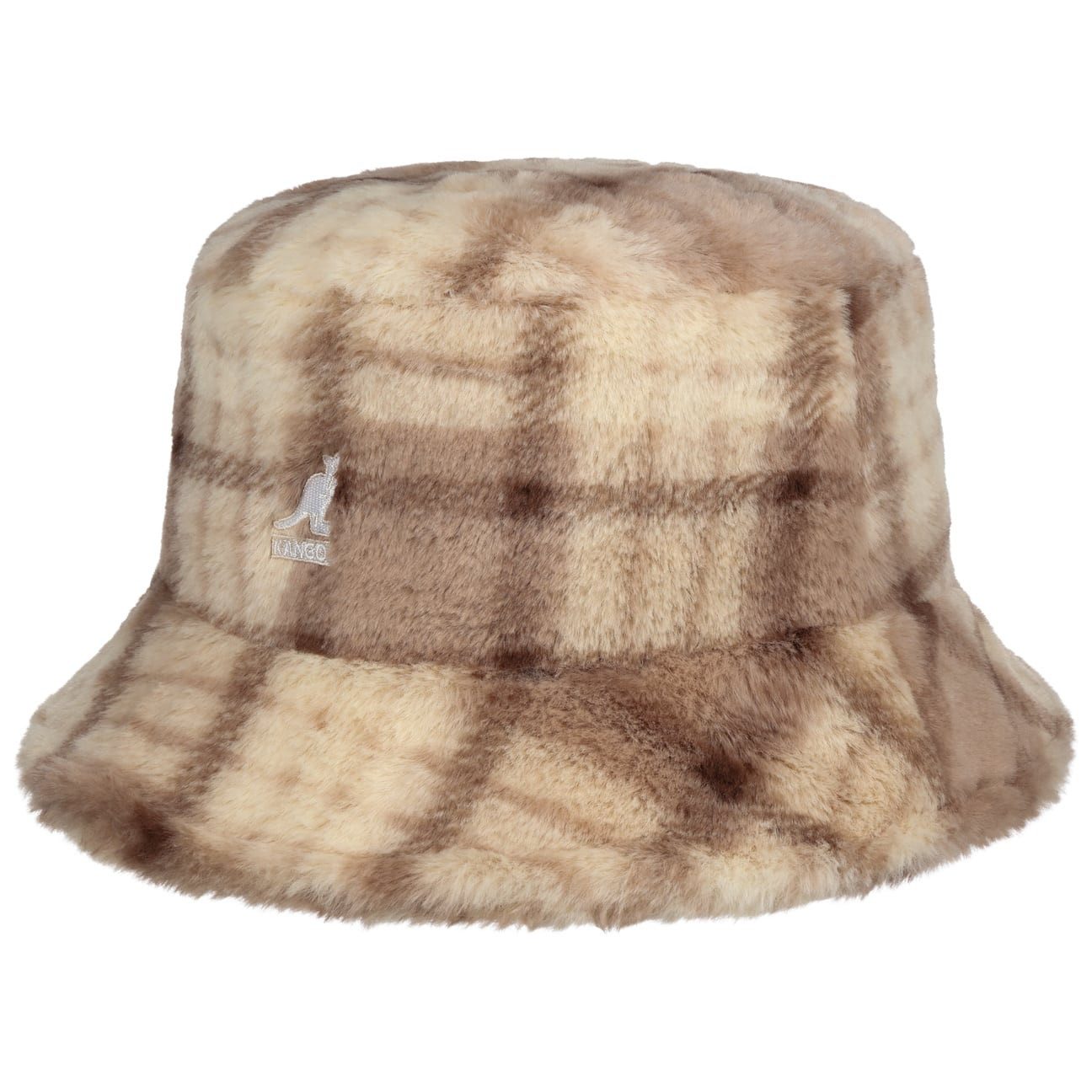 Kangol Fischerhut (1-St) Fischerhut mit Futter