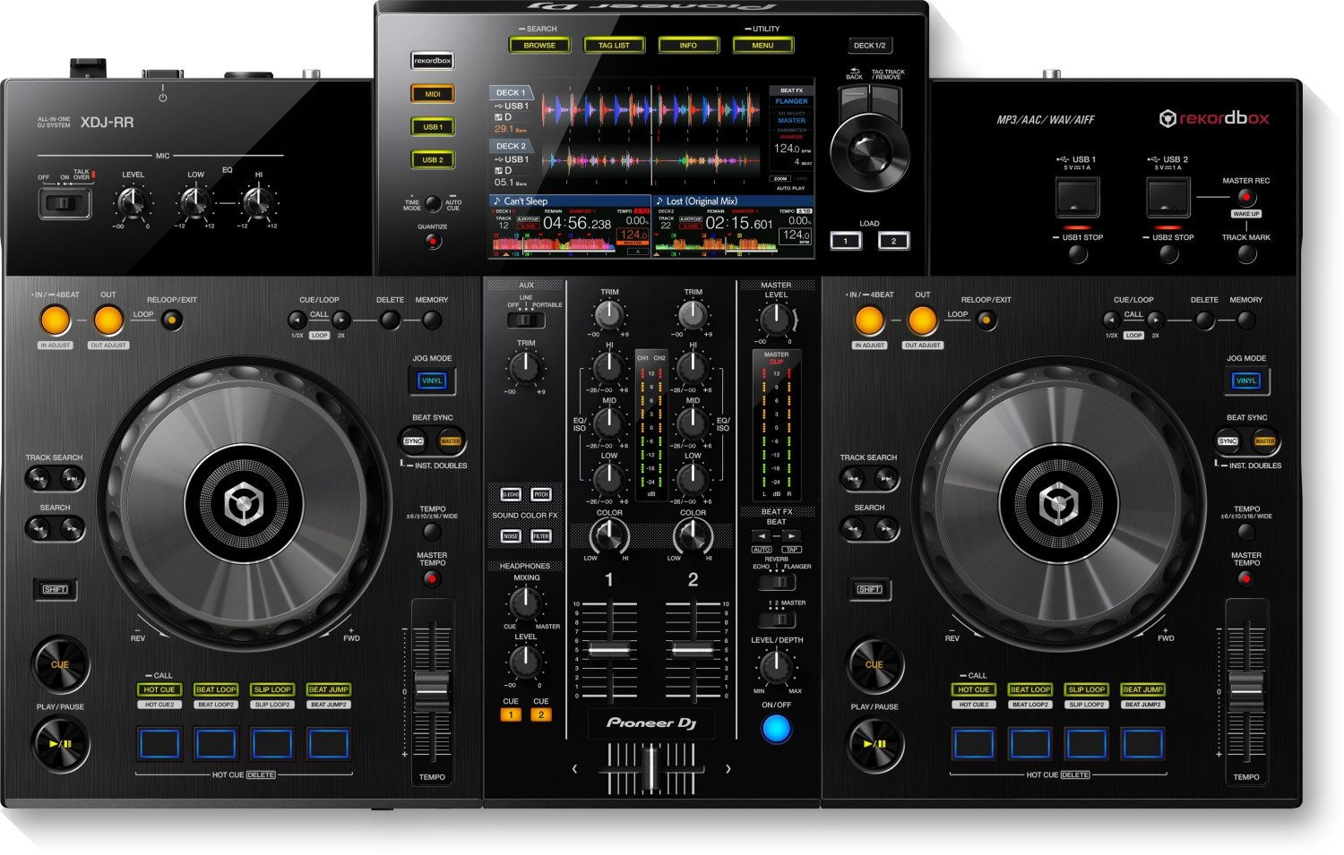 Mischpult XDJ-RR