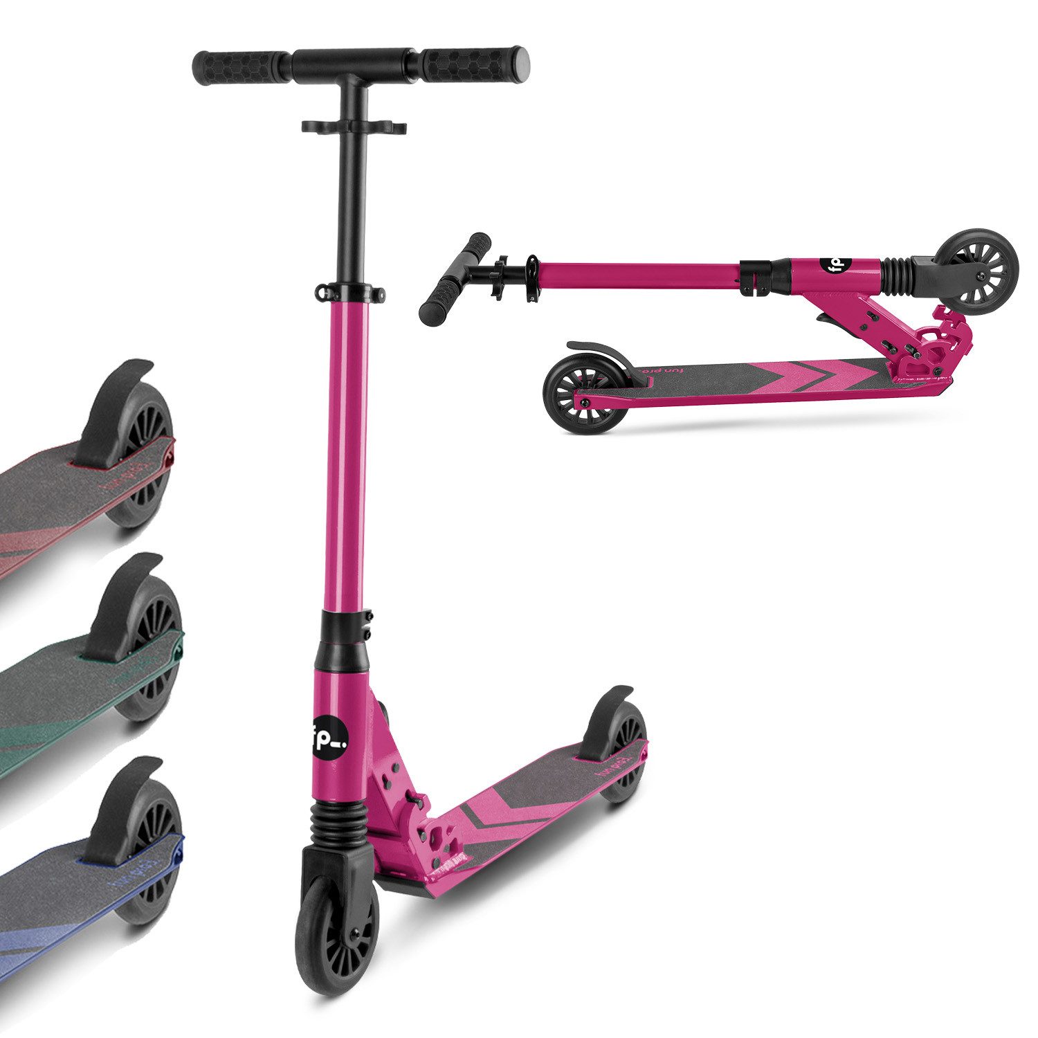 Cityroller THREE Kinderroller