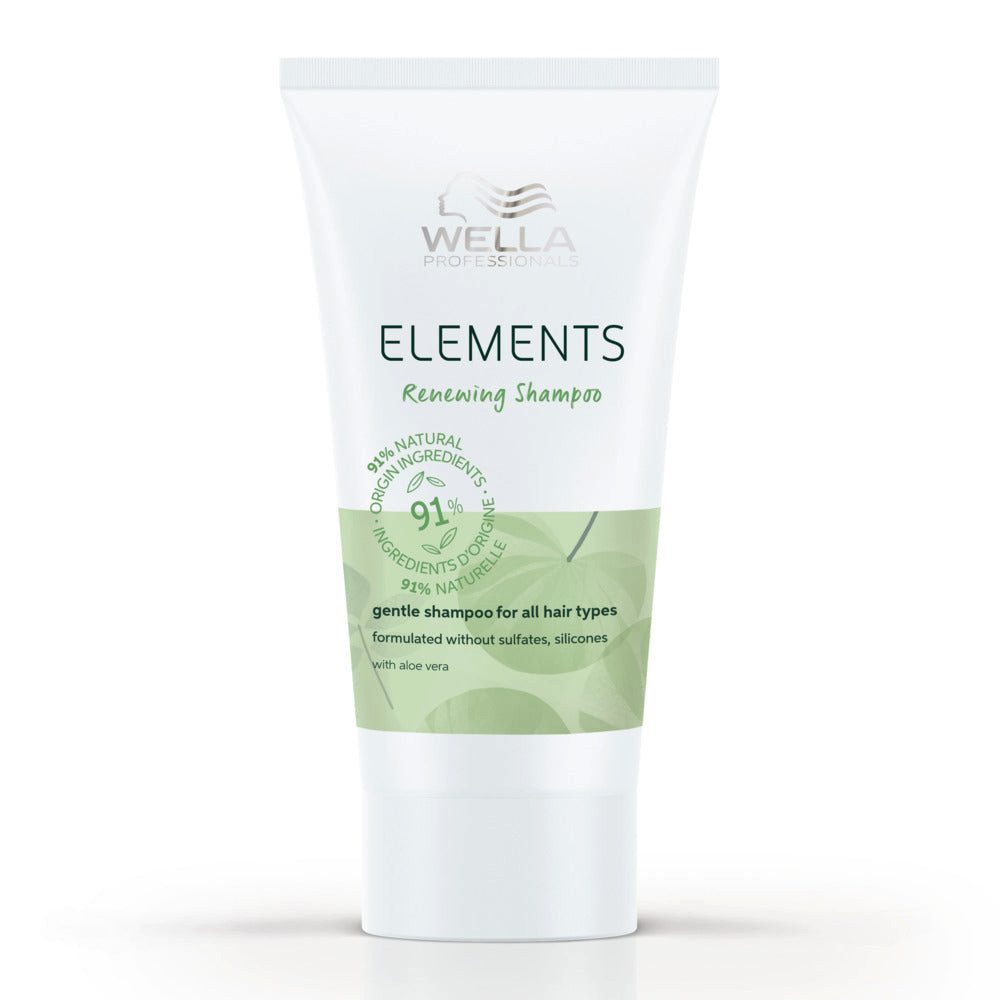 Wella Professionals Haarshampoo Elements Renewing Shampoo