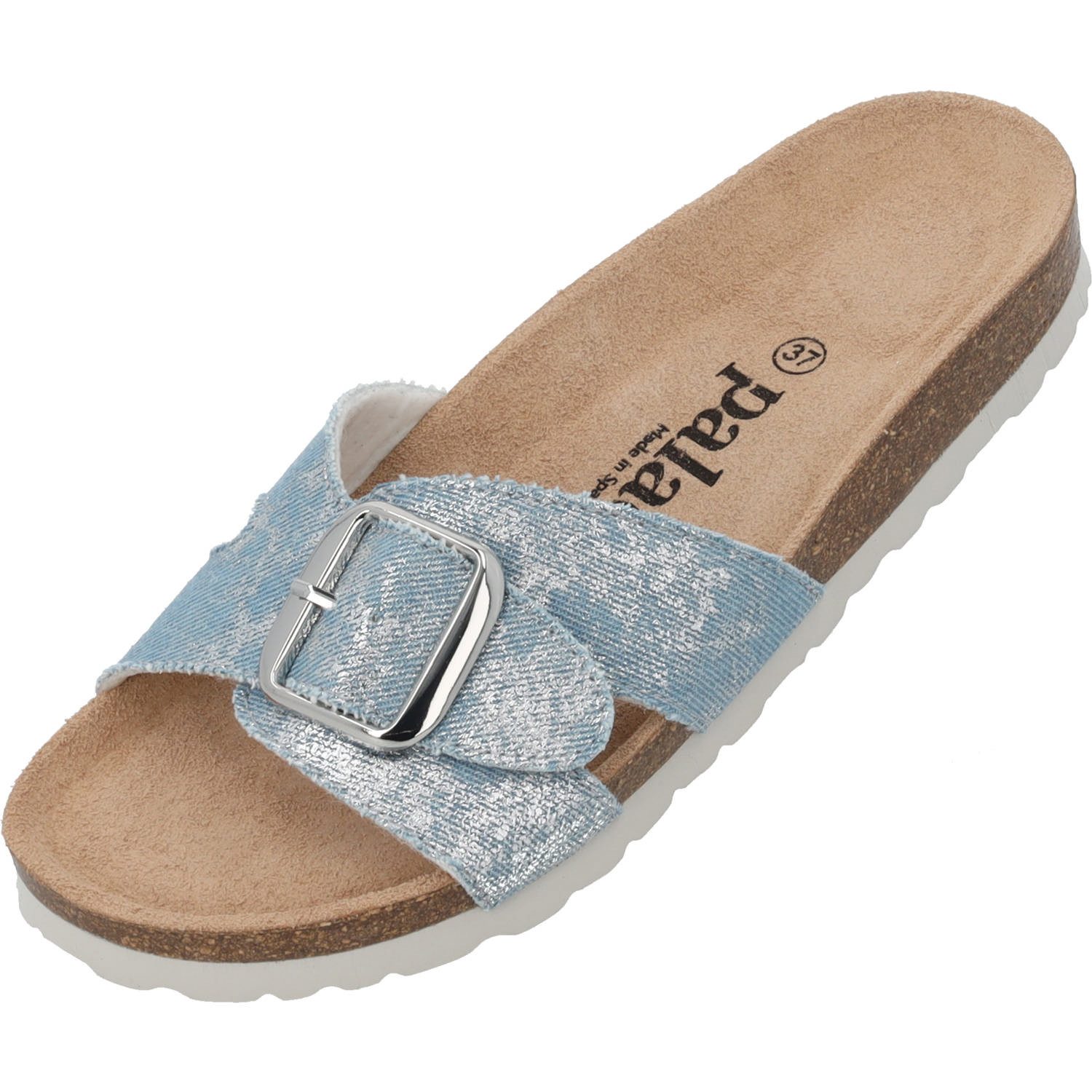 Palado Tinos Jeans Pantolette