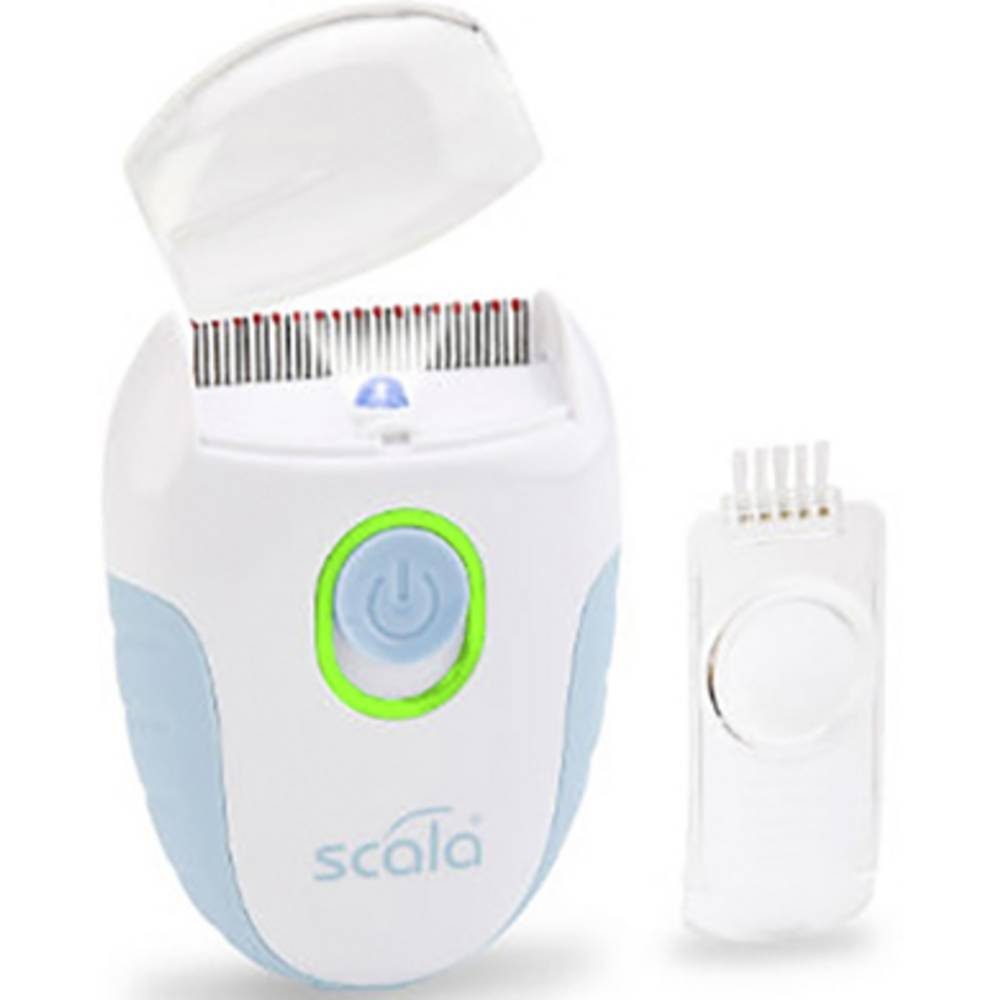 Scala Elektroläusekamm SC 04 elektrische Läusekamm 17181