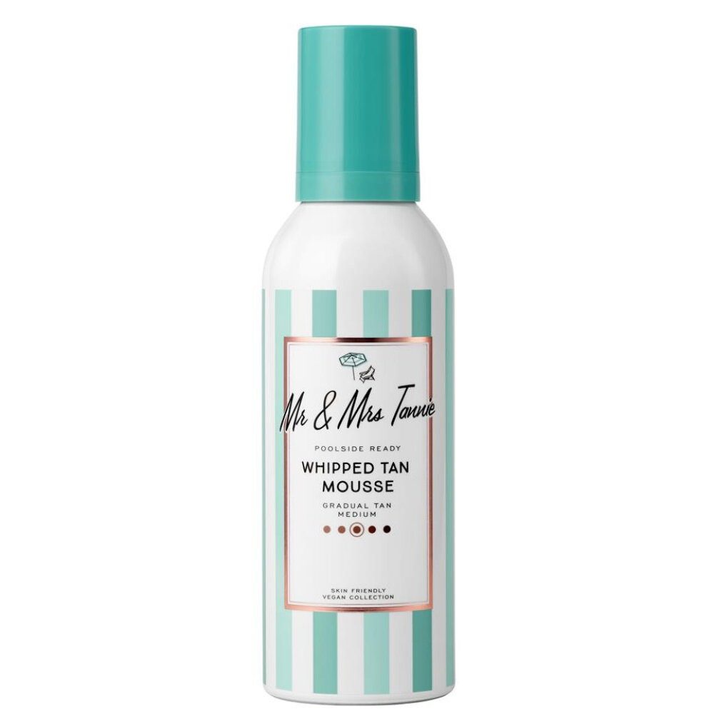 Mr&Mrs Selbstbräunungsmousse Mr and Mrs Tannie Whipped Tan Mousse