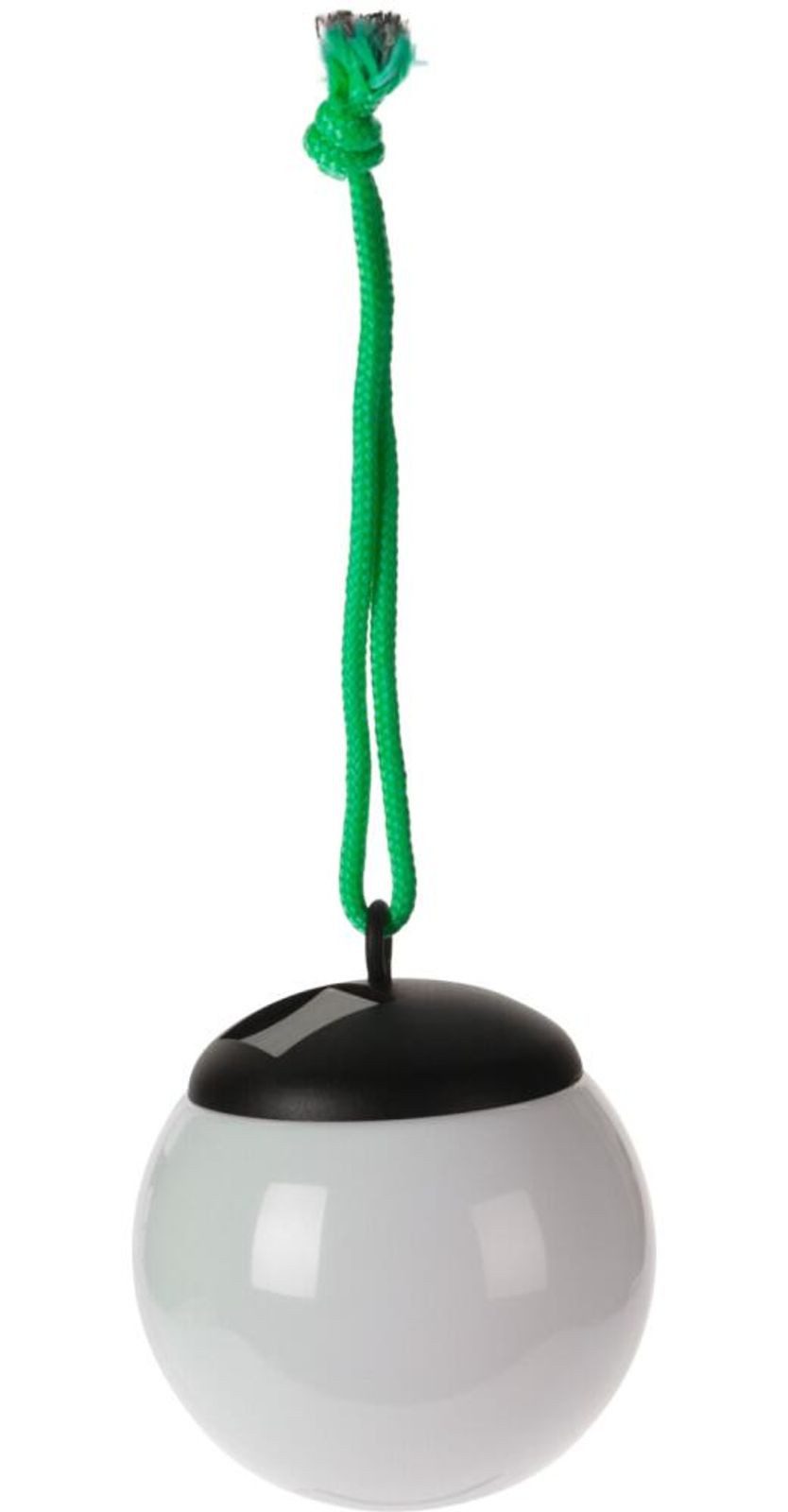 Koopman Gartenleuchte 16 Stück LED Solarlampen 10cm Solarleuchten zum Hängen mit Seil Licht