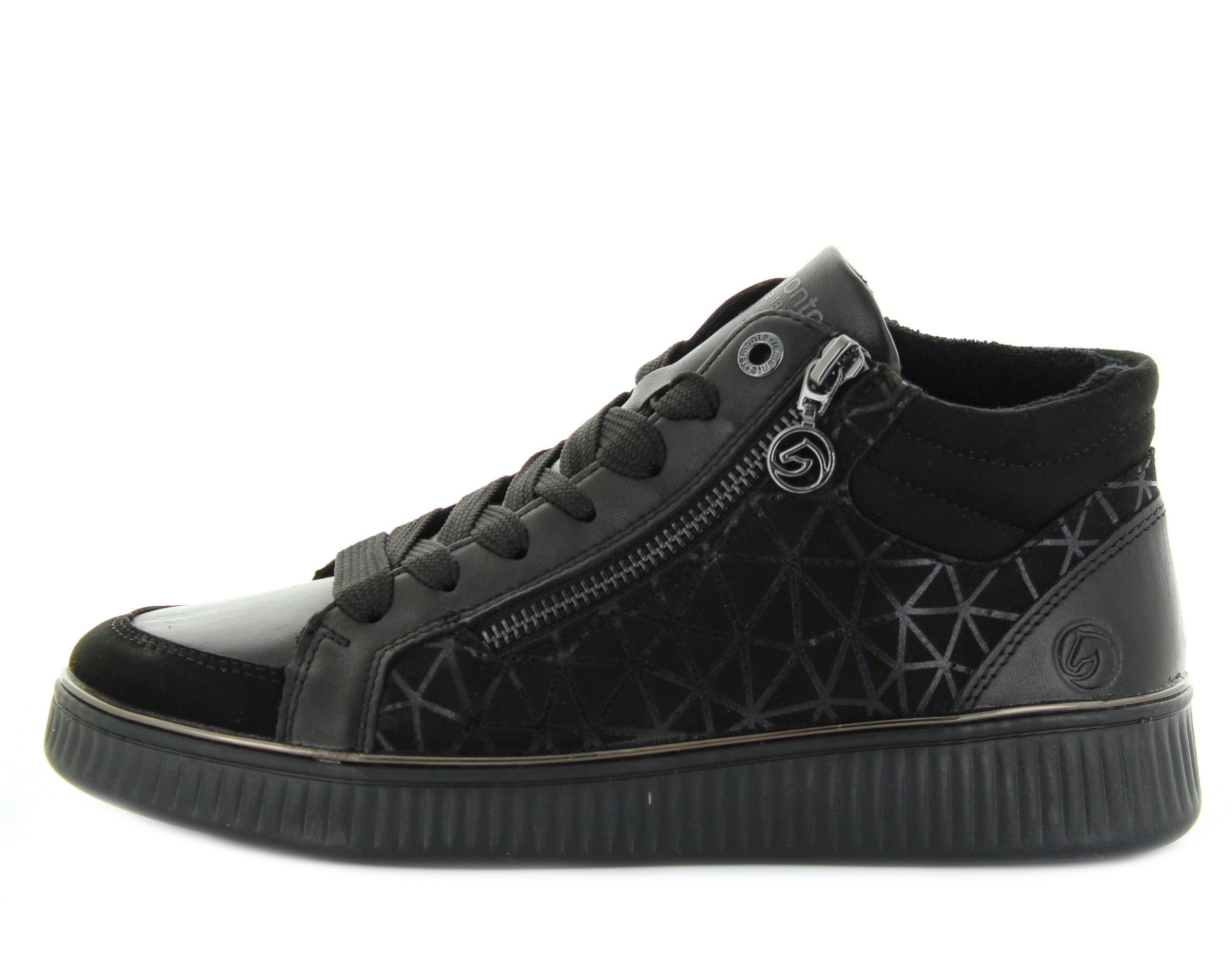 Remonte Sneaker Stoßdämpfende Sohle günstig online kaufen