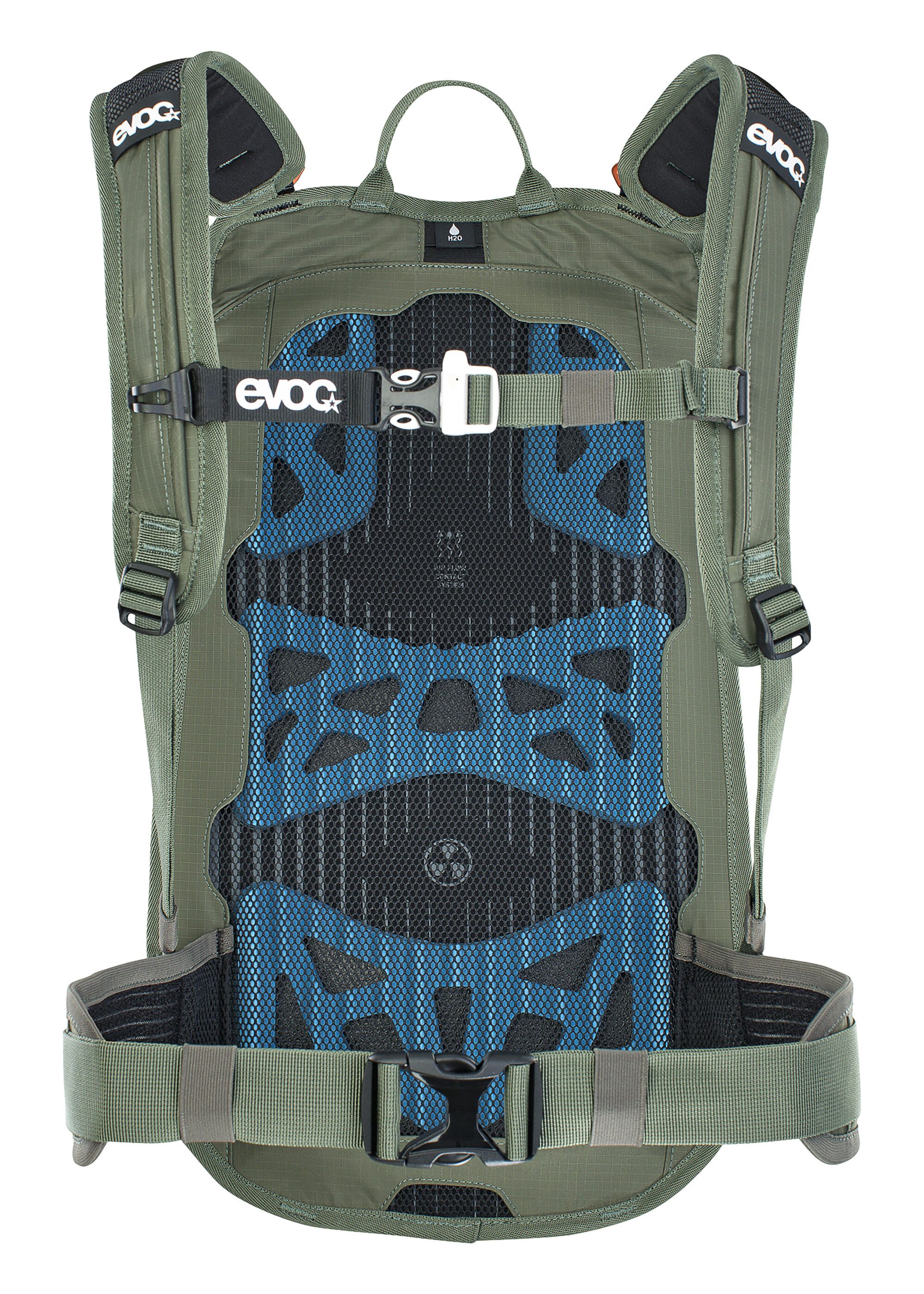 EVOC Packsack STAGE 12, mit AIRFLOW günstig online kaufen