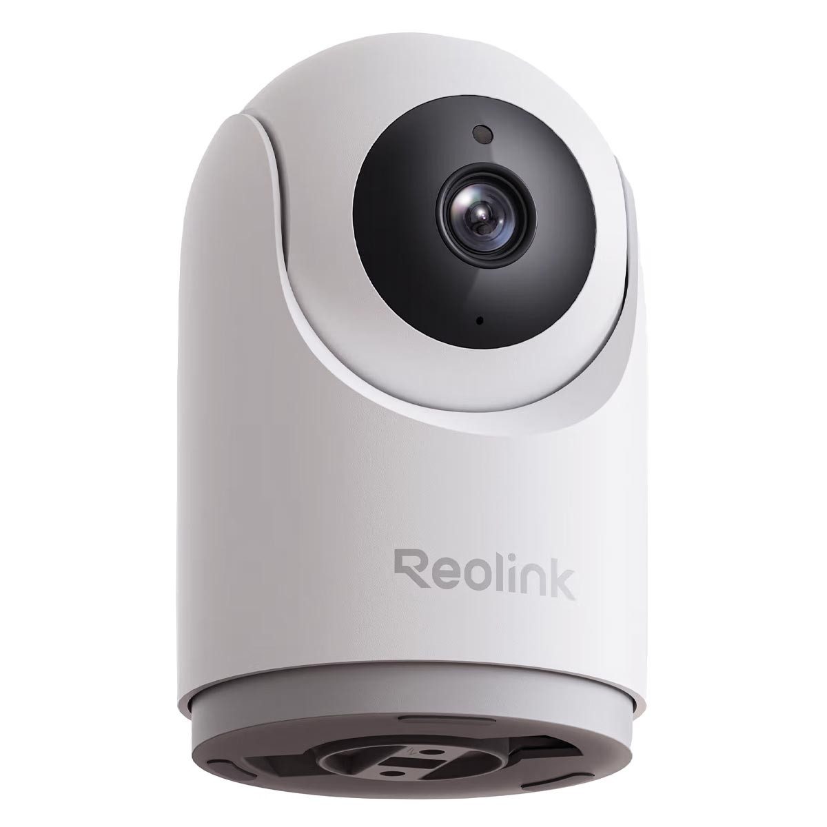 Reolink Überwachungskamera E Series E331 5 MP Dualband WLAN kompakte und intelligente Kamera (Innenbereich, Zwei-Wege-Audio, 355° Schwenk- und 50° Neigefunktion, Nachtsicht)