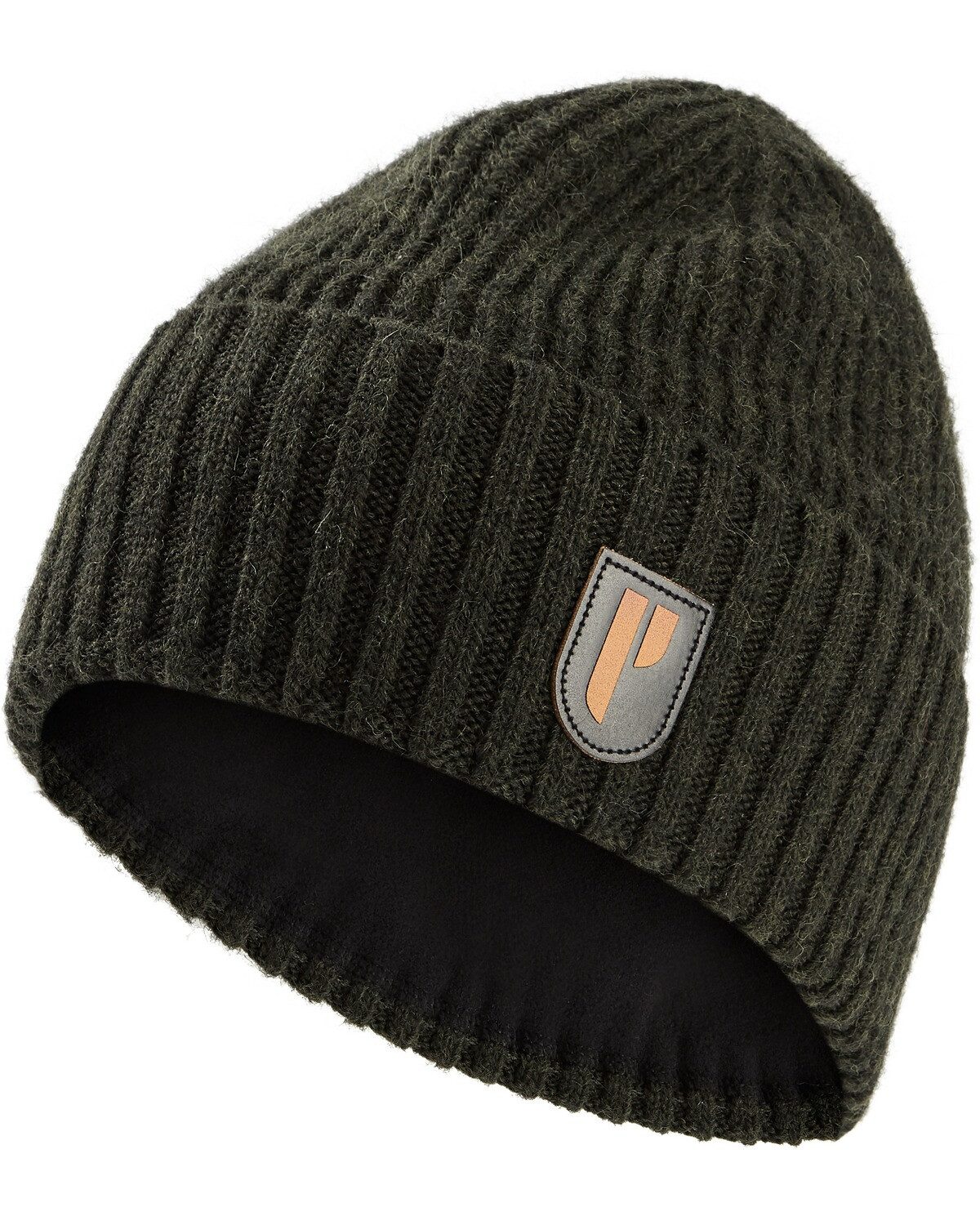 Parforce Ultimate Beanie Mütze mit Alpakawolle