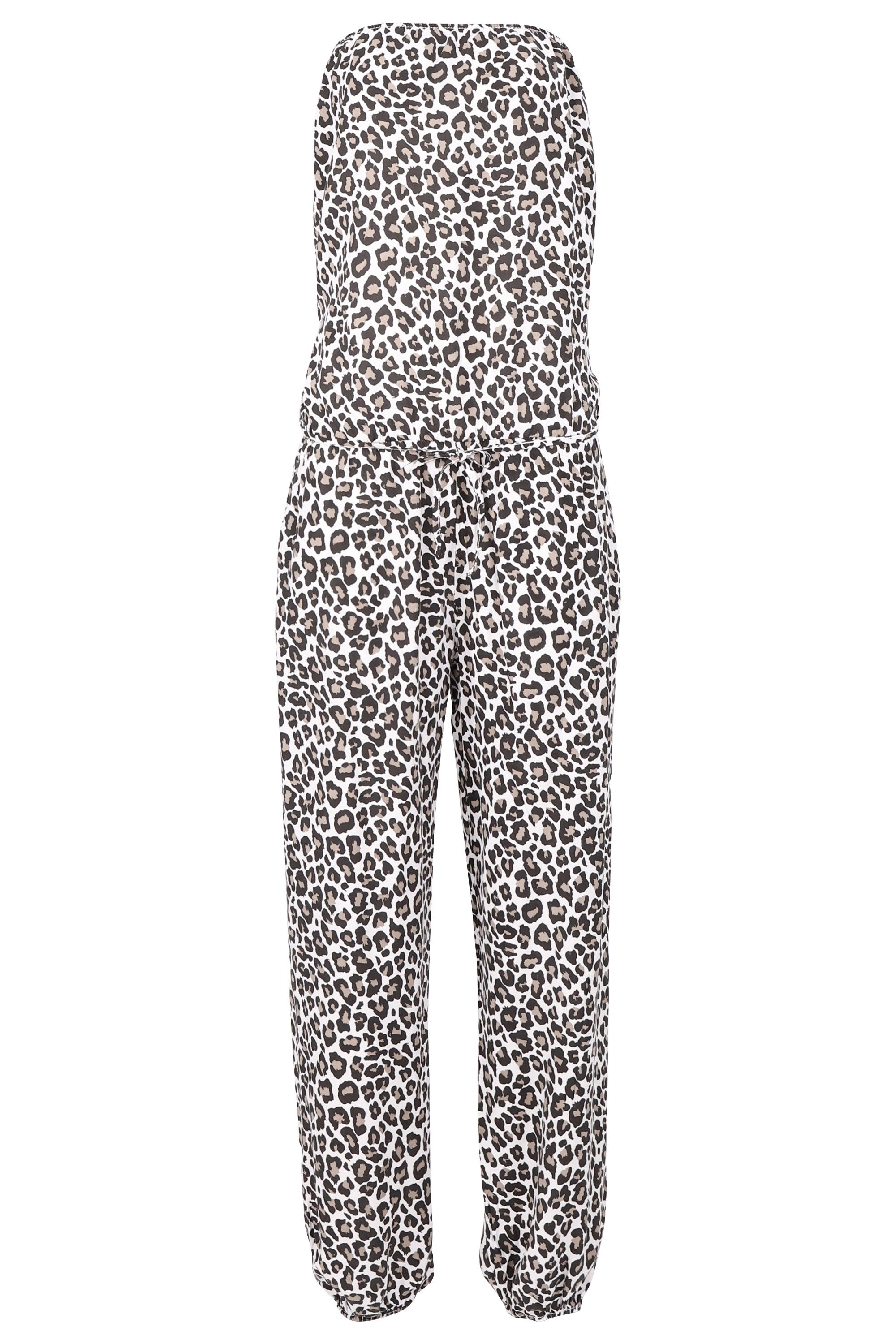 malito more than fashion Jumpsuit malito Damen Einteiler in Uni Farben, Overall mit Stoffgürtel, Jumps Einteiler mit Taillentunnelzug Einheitsgröße
