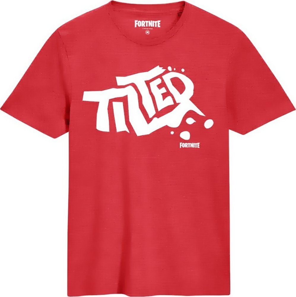 Fortnite Herren Logo T-Shirt