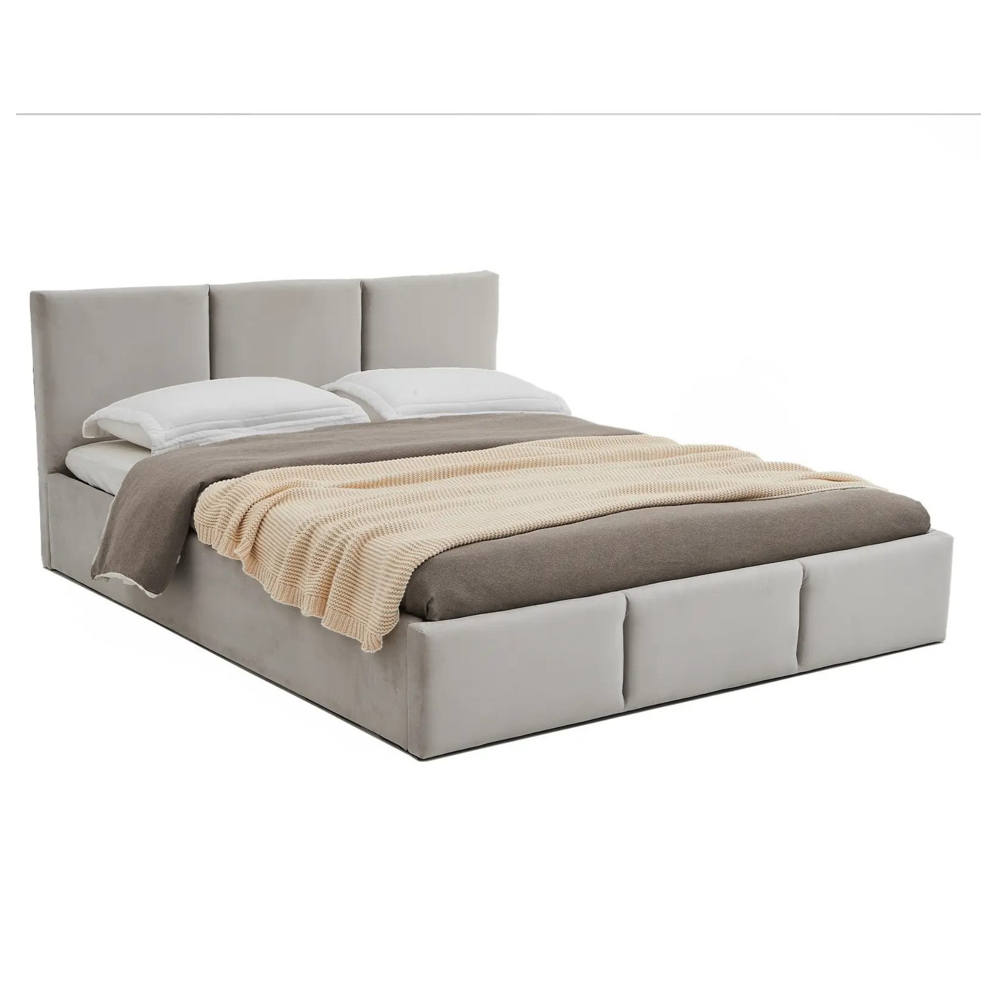 Home Collective Polsterbett Stauraumbett 120x200, 140x200, 160x200, 180x200 günstig online kaufen