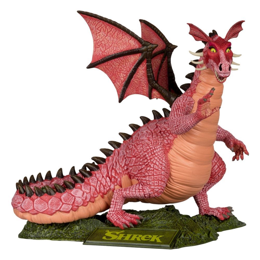 McFarlane Toys Merchandise-Figur Shrek Mc Farlane´s Dragons Statue Dragon (Shrek) 30 cm