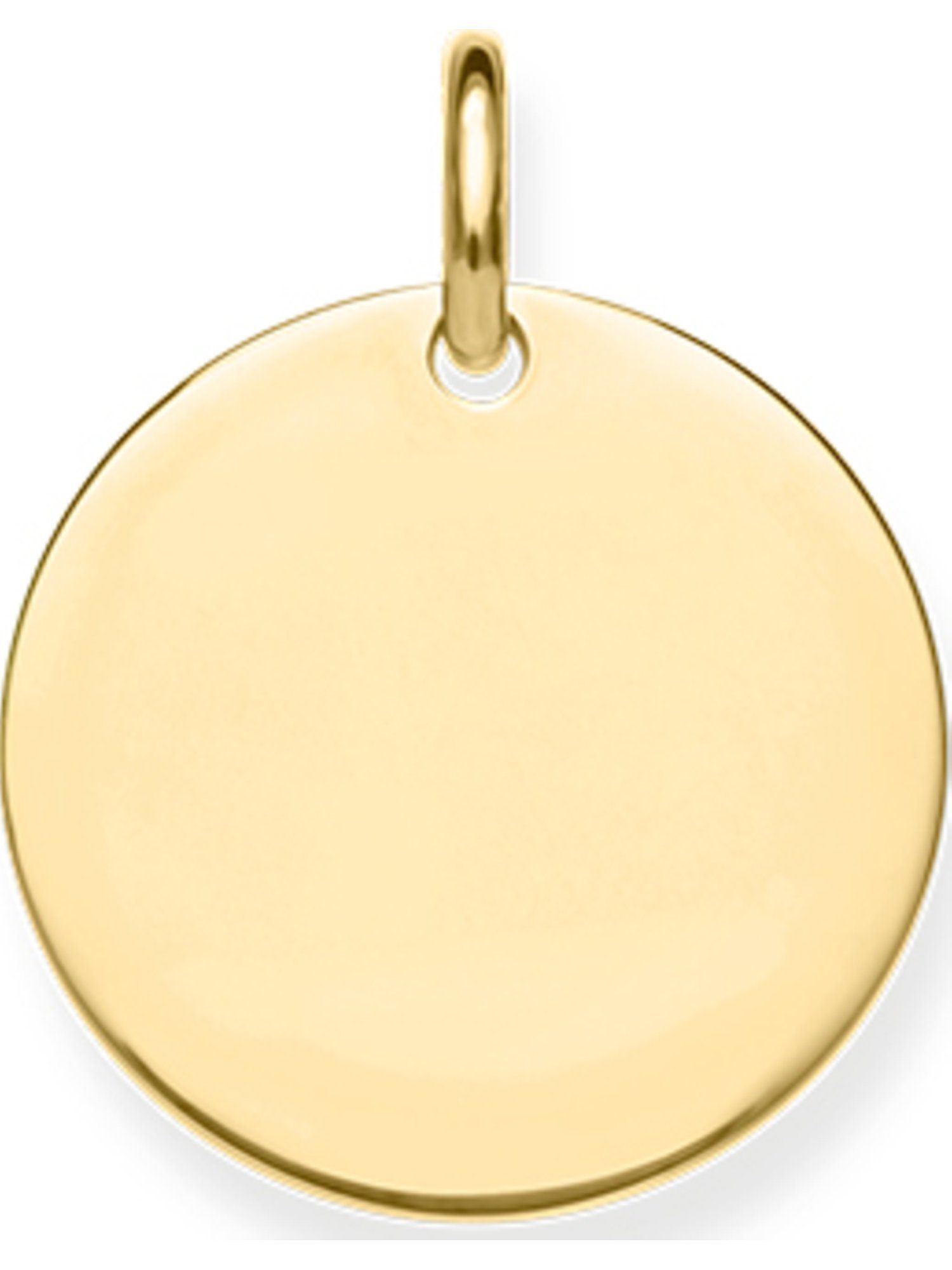 THOMAS SABO Kettenanhänger Thomas Sabo ...