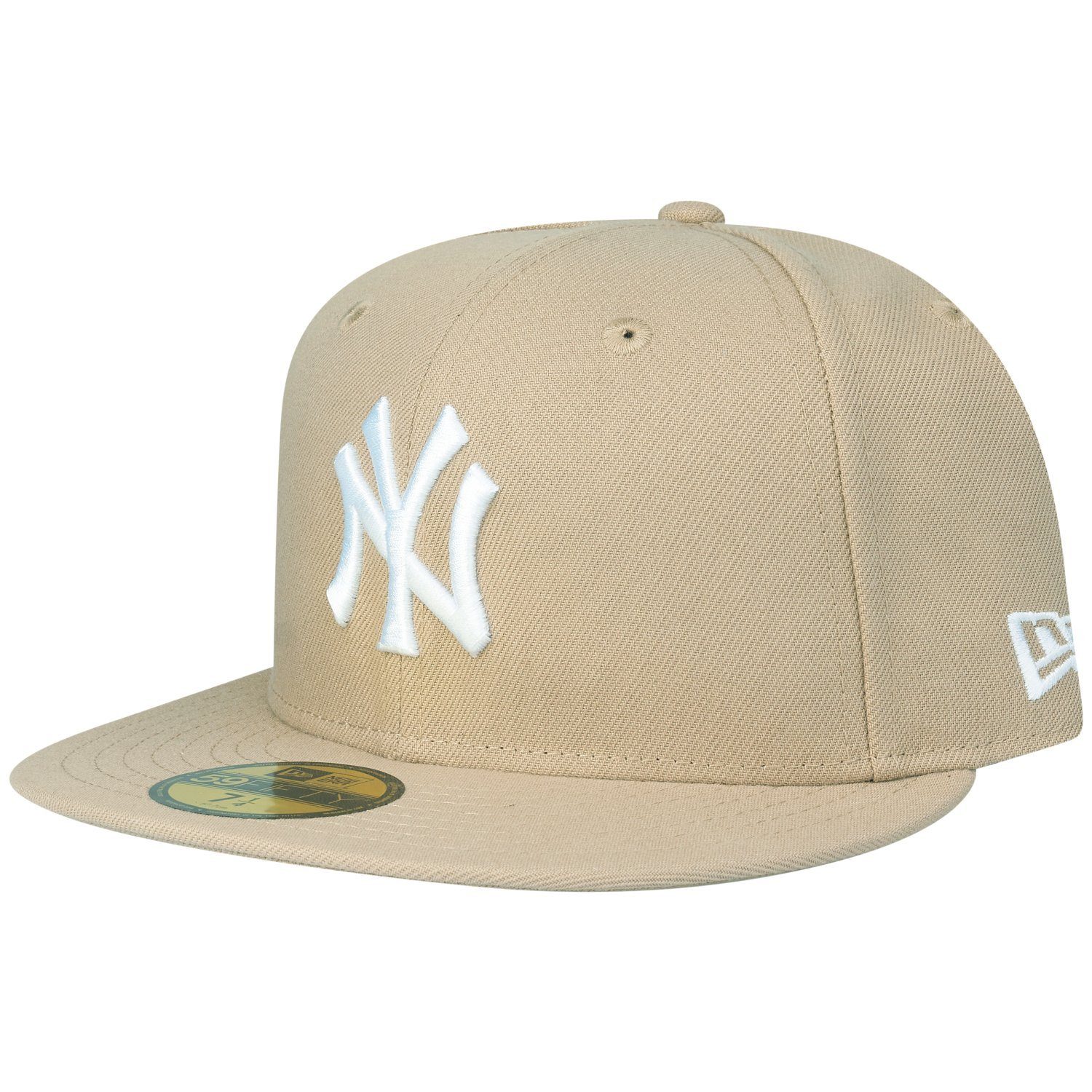 Letzte Preissenkung New Era Fitted Cap 59Fifty Yankees New York