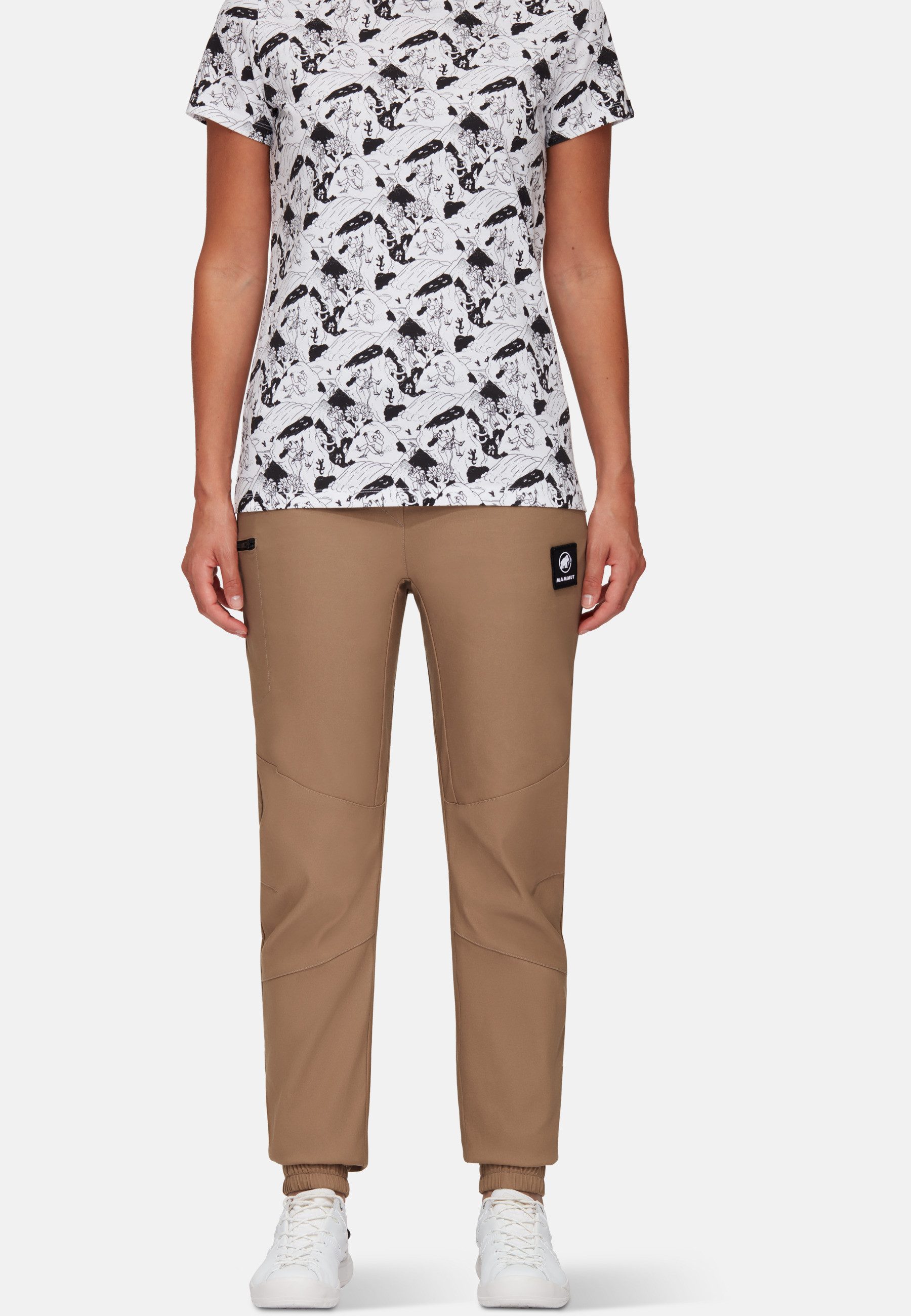 Mammut Outdoorhose Massone Pants Women günstig online kaufen