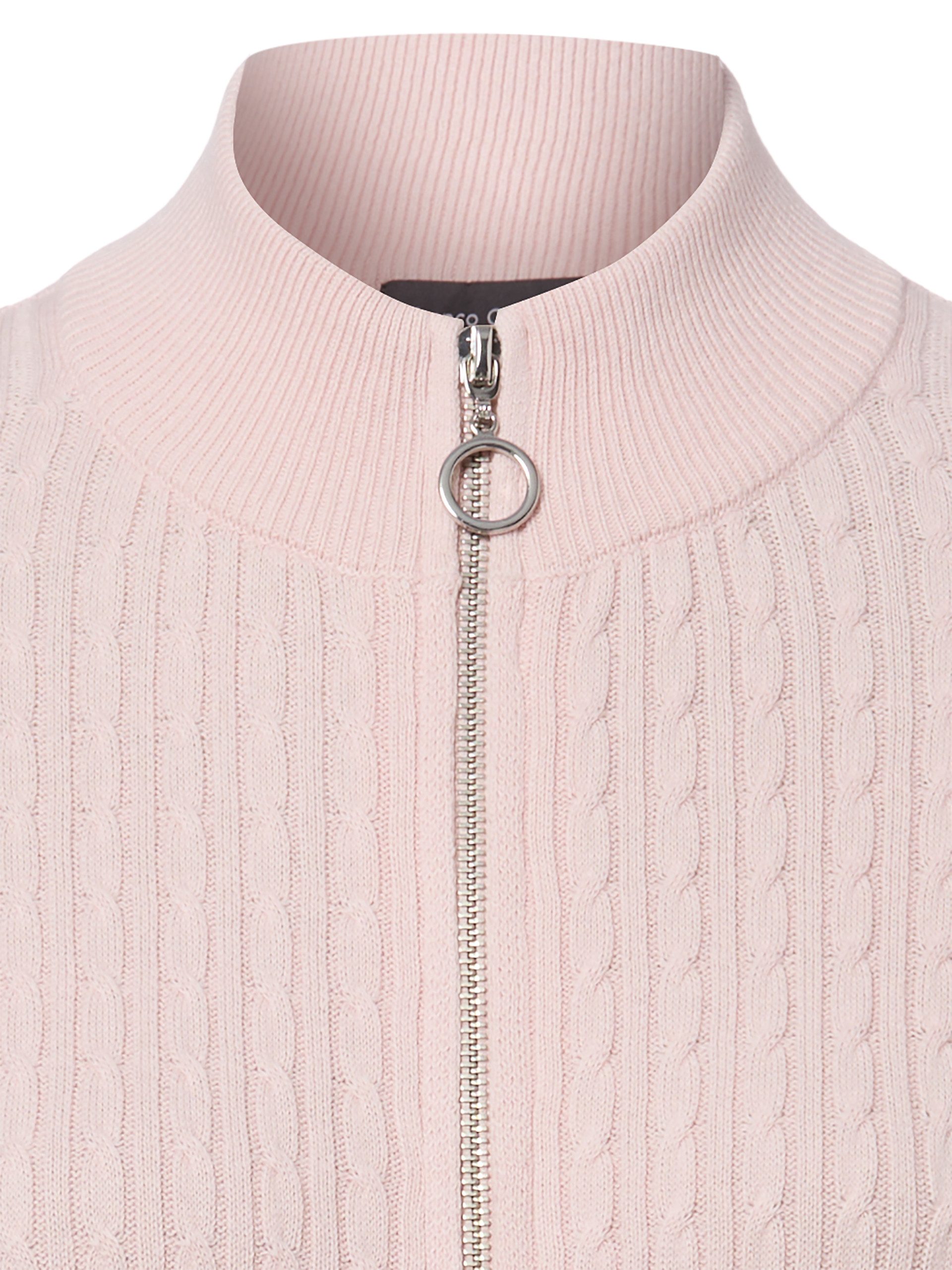 Franco Callegari Strickjacke