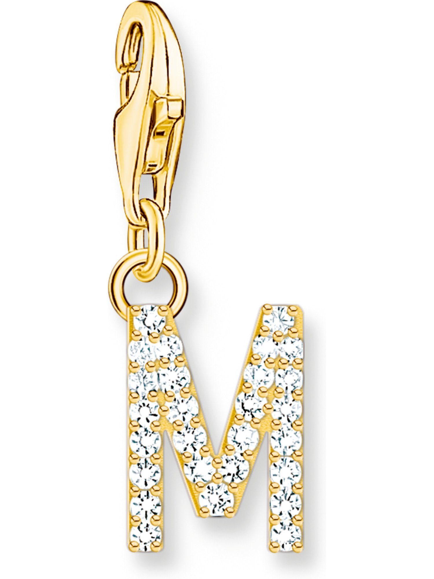 THOMAS SABO Kettenanhänger Thomas Sabo Damen-Charm günstig online kaufen