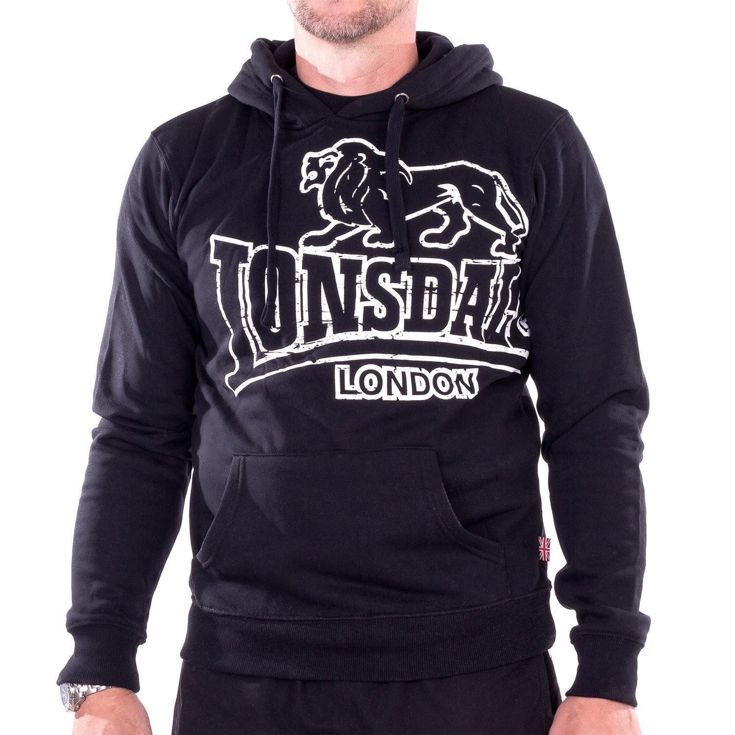 Lonsdale Hoodie Hoodie Lonsdale Tadley (1-tlg) günstig online kaufen
