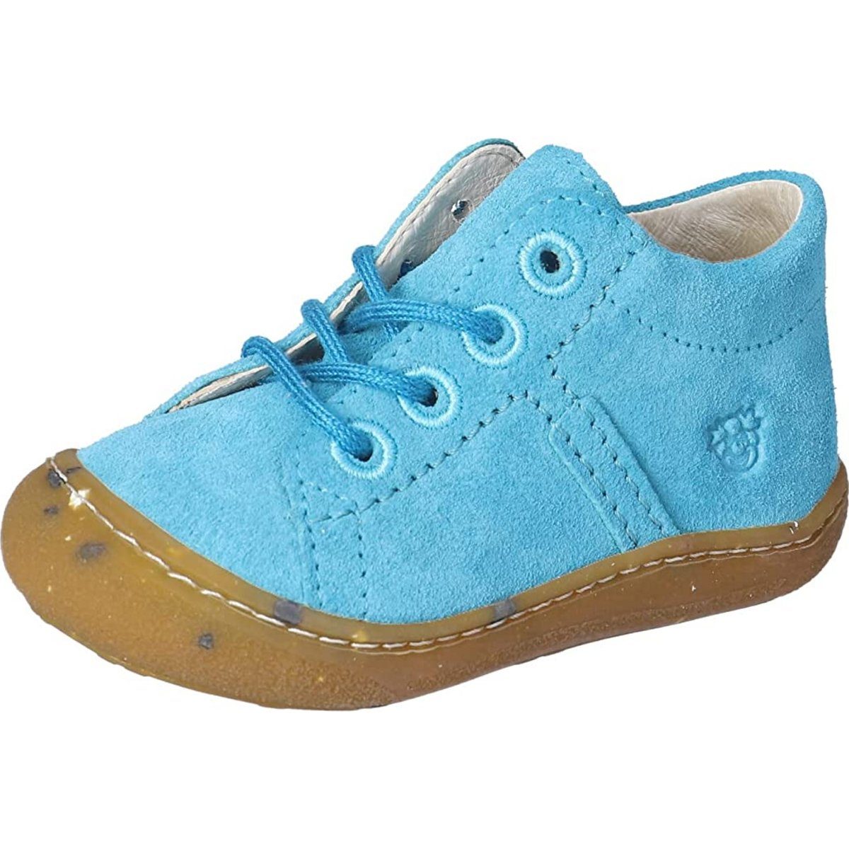 Ricosta Sportschuhe für Mädchen in blau Sneaker (keine Angabe, 1-tlg., keine Angabe)