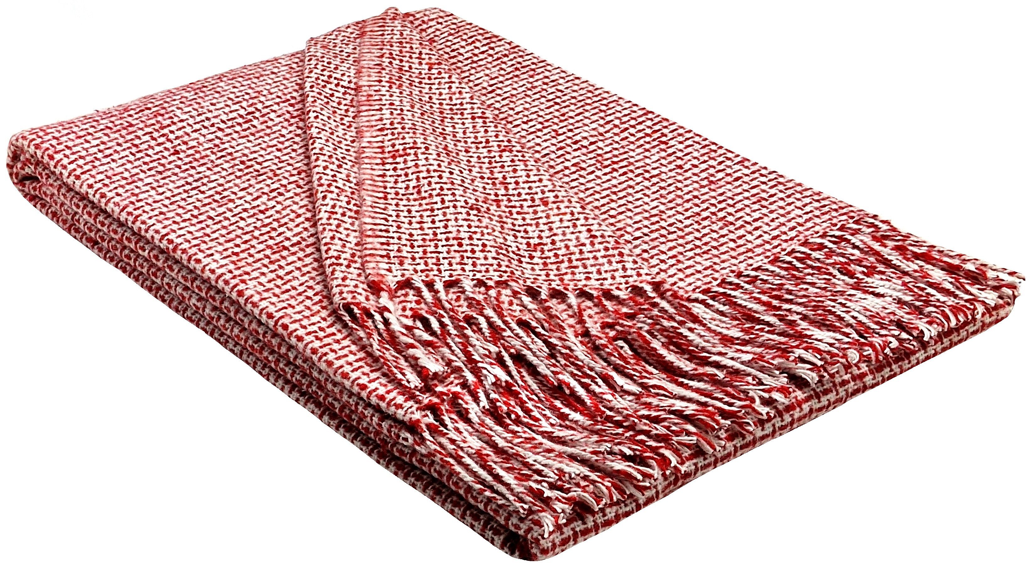 Wohndecke Decke Wohndecke Plaid Kuscheldecke Tagesdecke PALMERA, STTS günstig online kaufen