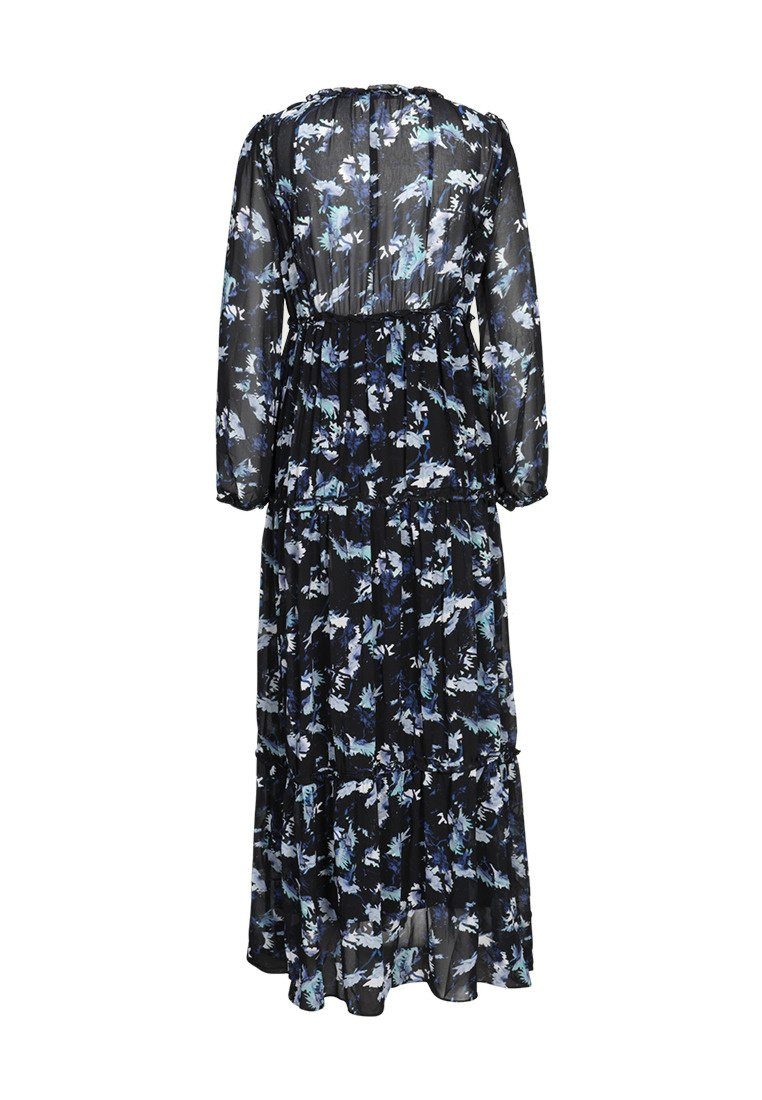 Suncoo Midikleid »Suncoo Kleid Chloe mit Blumen-Print«