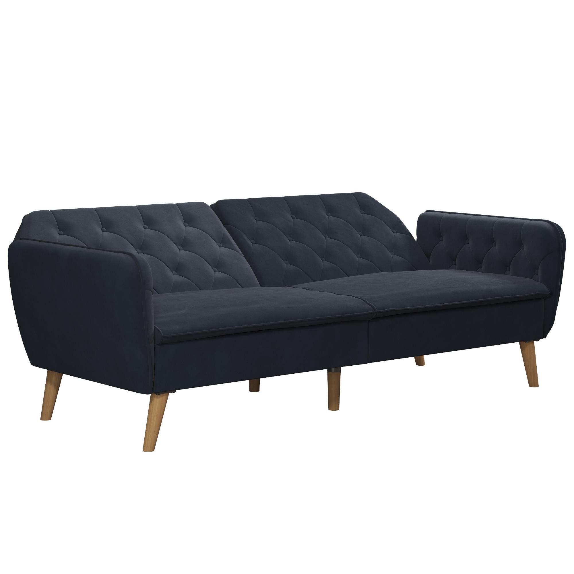 loft24 Schlafsofa Tallulah, mit Relaxfunktion