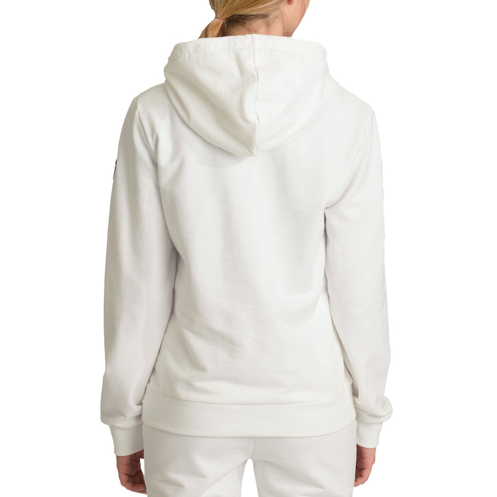 Rossignol Kapuzensweatshirt W Logo Sweat Hood FL mit Markenschriftzug