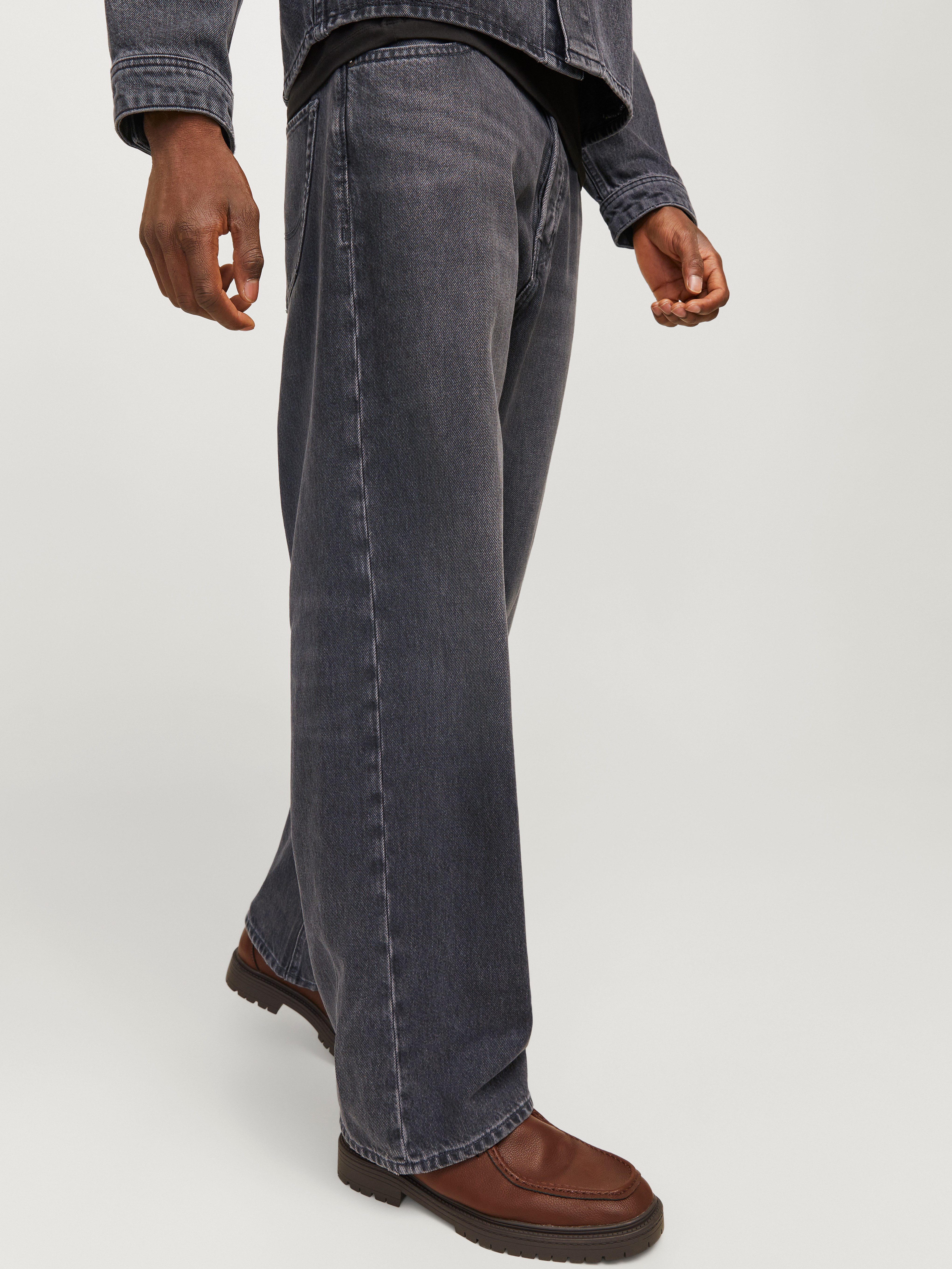 Jack & Jones Relax-fit-Jeans JJIRON JJORIGINAL günstig online kaufen