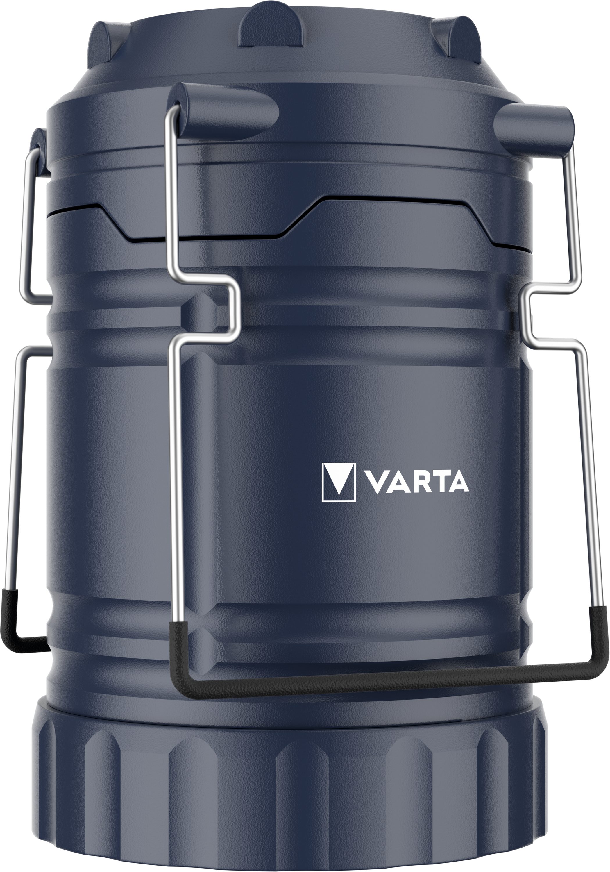 VARTA Einbauleuchte LANTERN L10, Leuchtstark, langlebig, für unterwegs geeignet