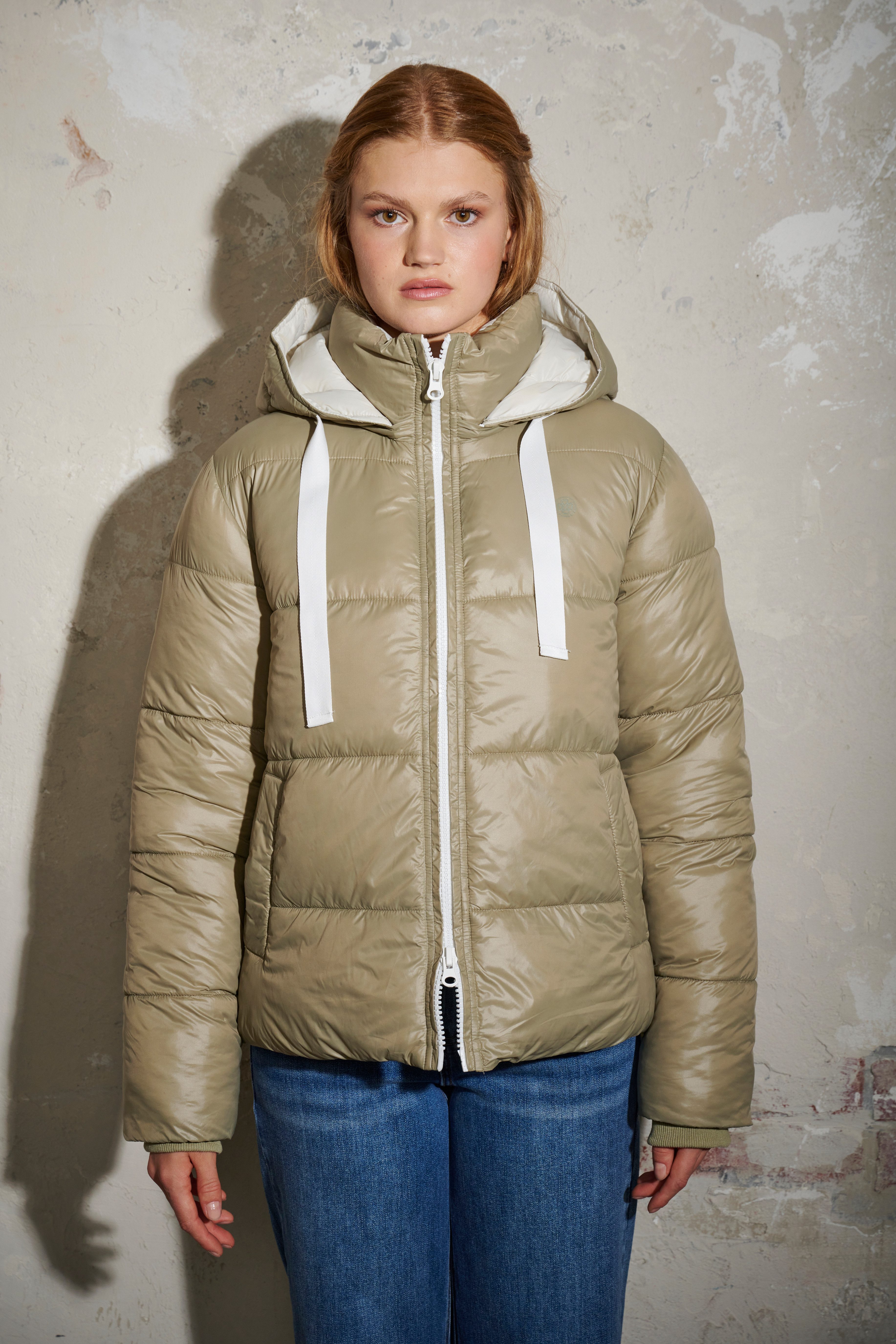 HaILY’S Steppjacke LS PA JK Ma44ilin günstig online kaufen