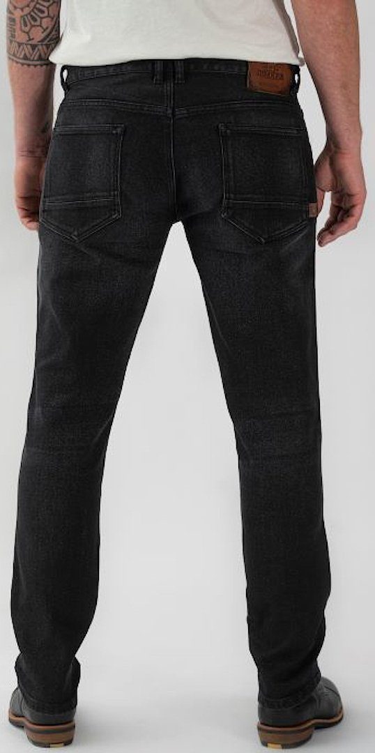 Rokker Motorradhose tech Tapered Slim Black günstig online kaufen