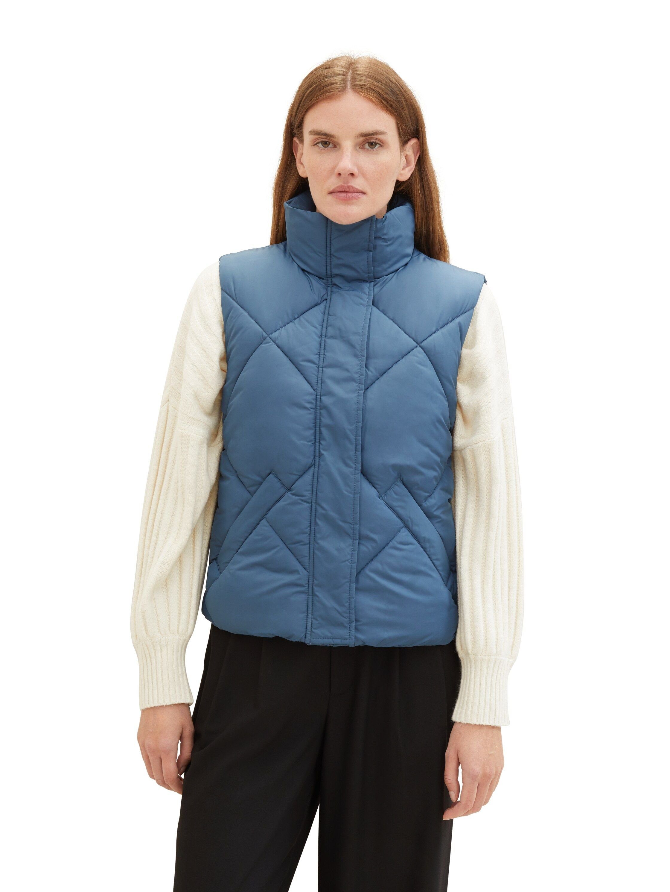 TOM TAILOR Kurzweste