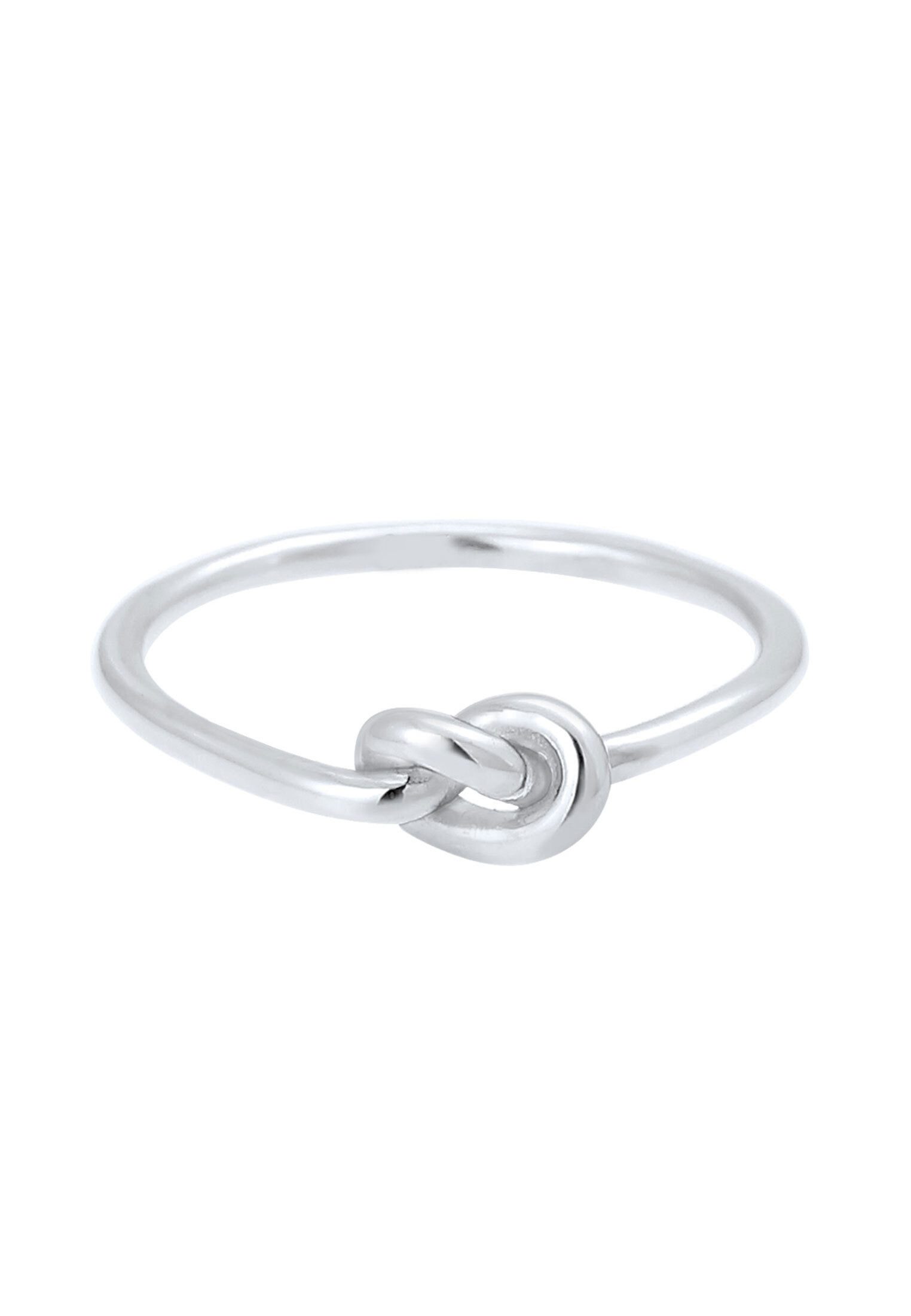 Elli Fingerring Knoten 925 Sterling Silber, günstig online kaufen