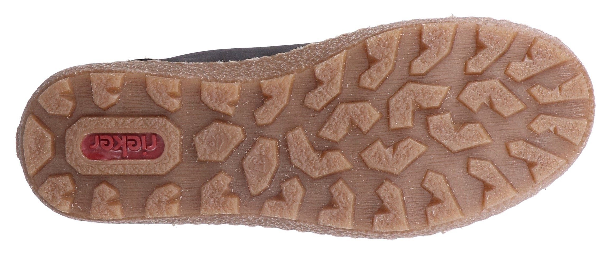 Rieker Winterboots mit herausnehmbarem SoftFoam-Fußbett
