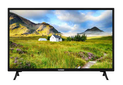 Telefunken XF32J111 LCD-LED Fernseher (80 cm/32 Zoll, Full HD, Triple-Tuner)