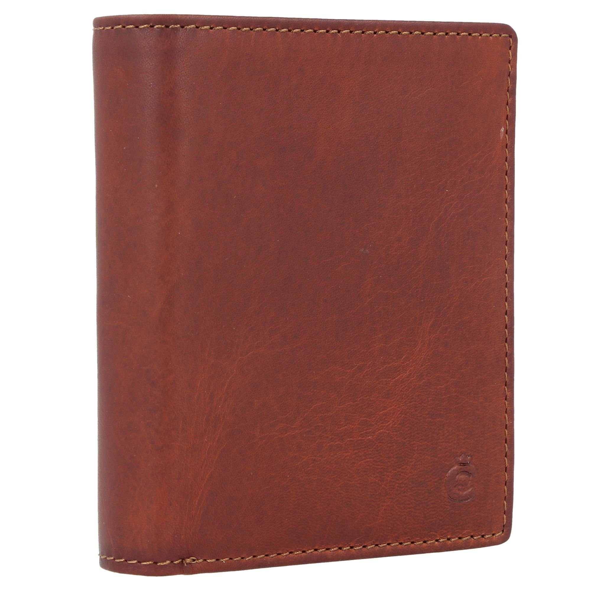Esquire Geldbörse Dallas, Leder