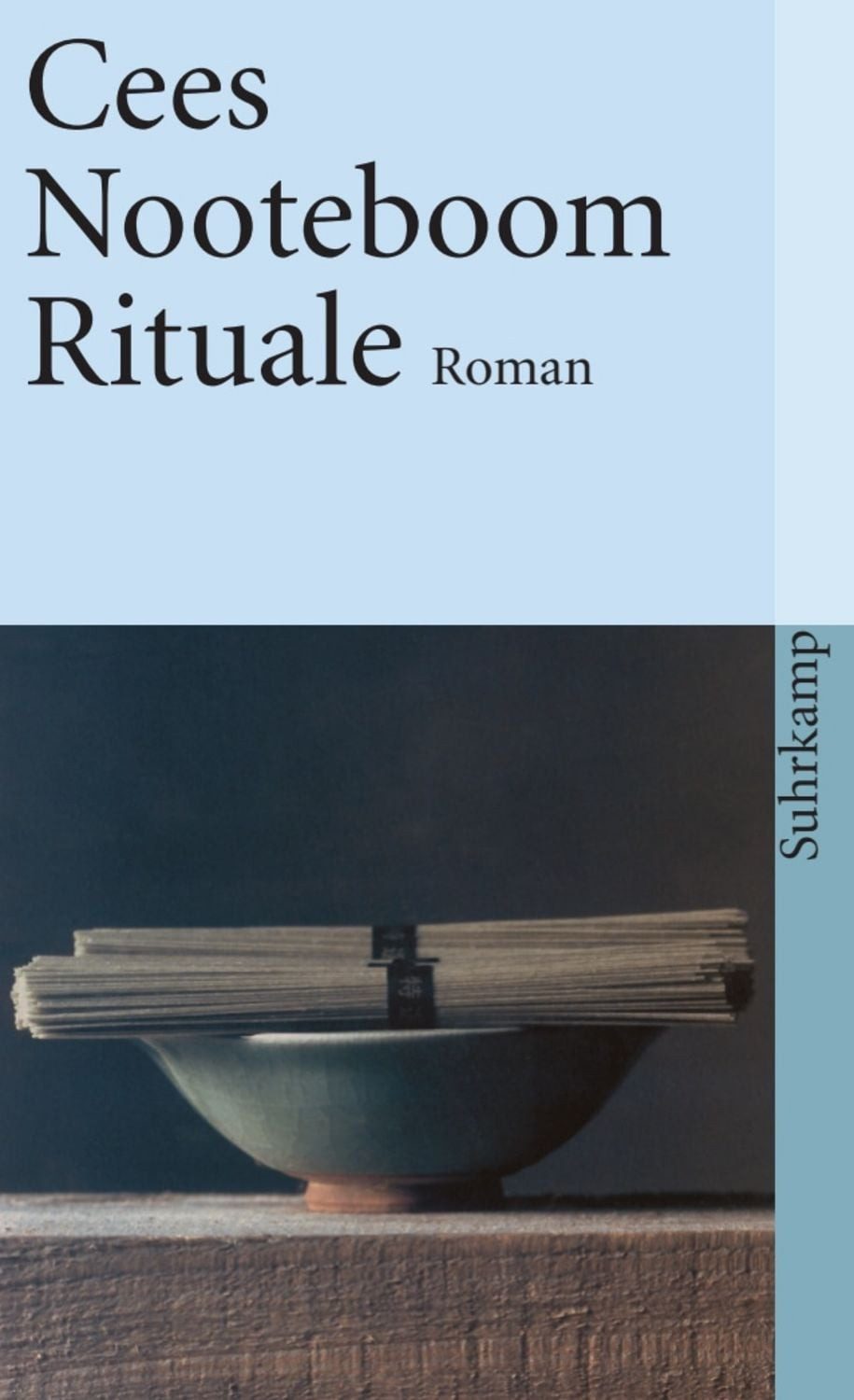 Rituale / Cees Nooteboom