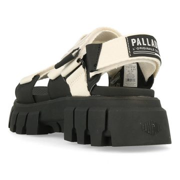 Palladium Palladium Revolt Sandal Army Damen Star White Sandale