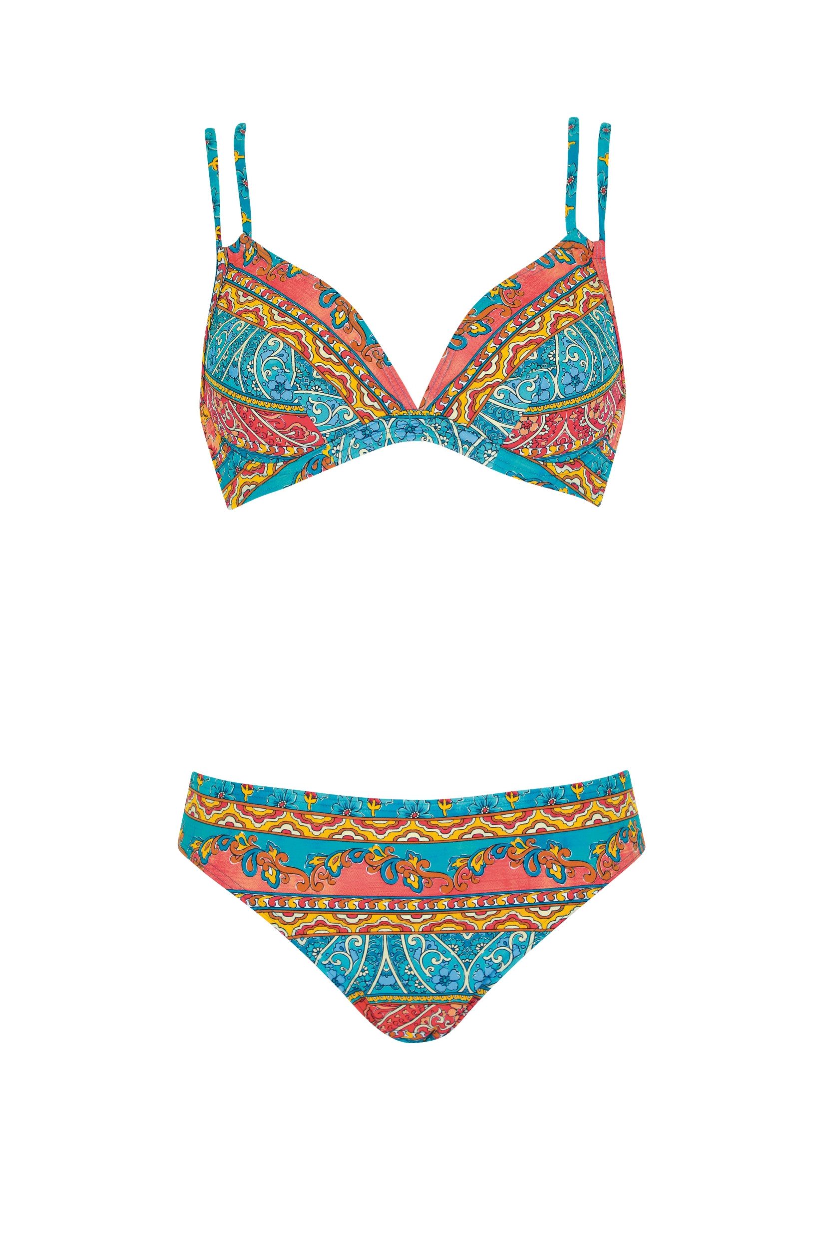 Olympia Bikini-Hose Bikini MULTICOLOR