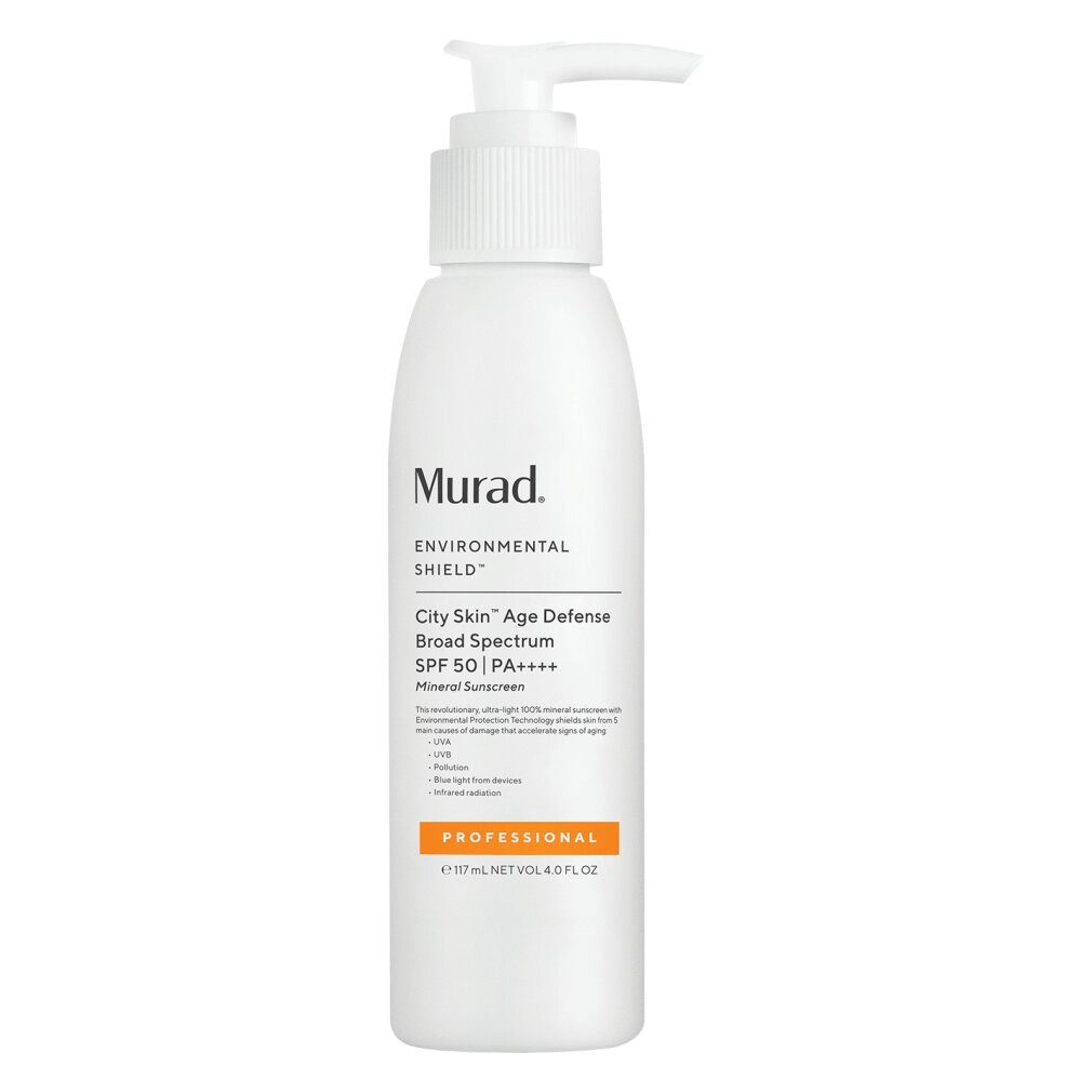 Murad Skincare Sonnenschutzpflege Environmental Shield City Skin Age Defense Broad Spectrum Spf50 118ml
