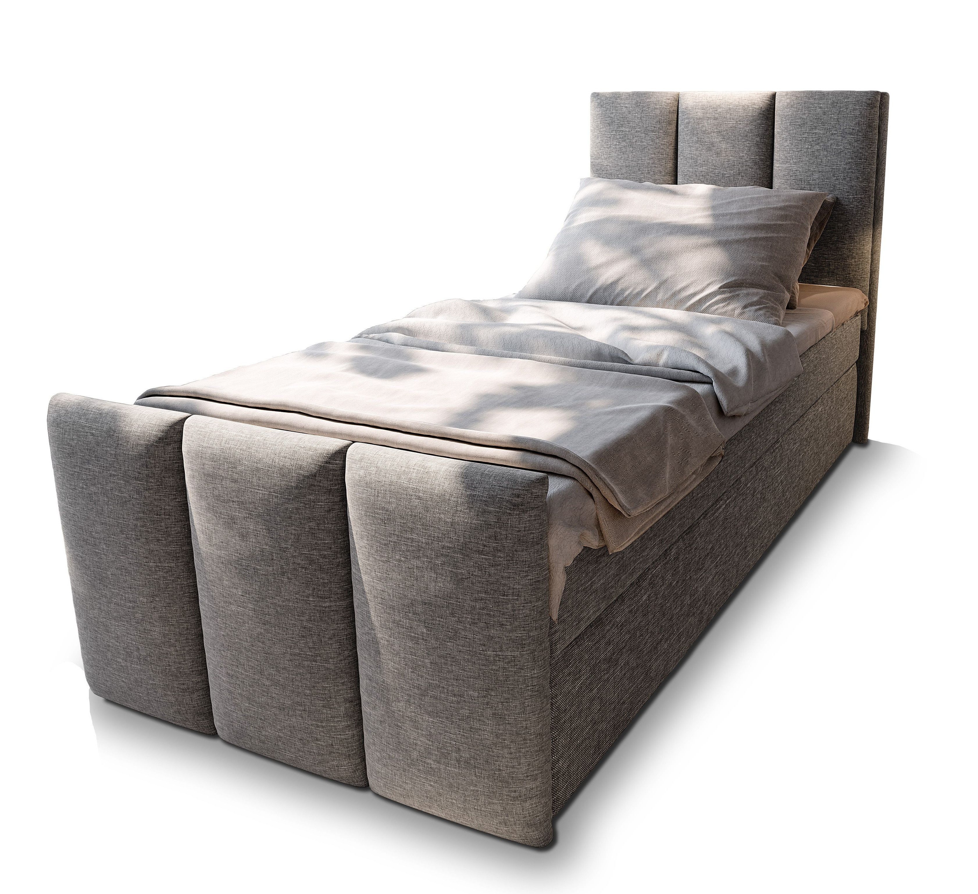 Masseno Boxbett LAGO 90x200 cm mit günstig online kaufen