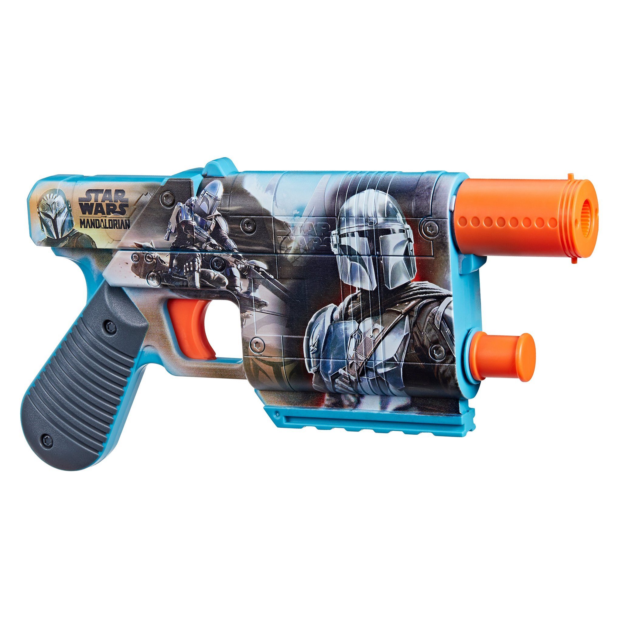 Dekoobjekt Nerf Star Wars The Mandalorian Blaster