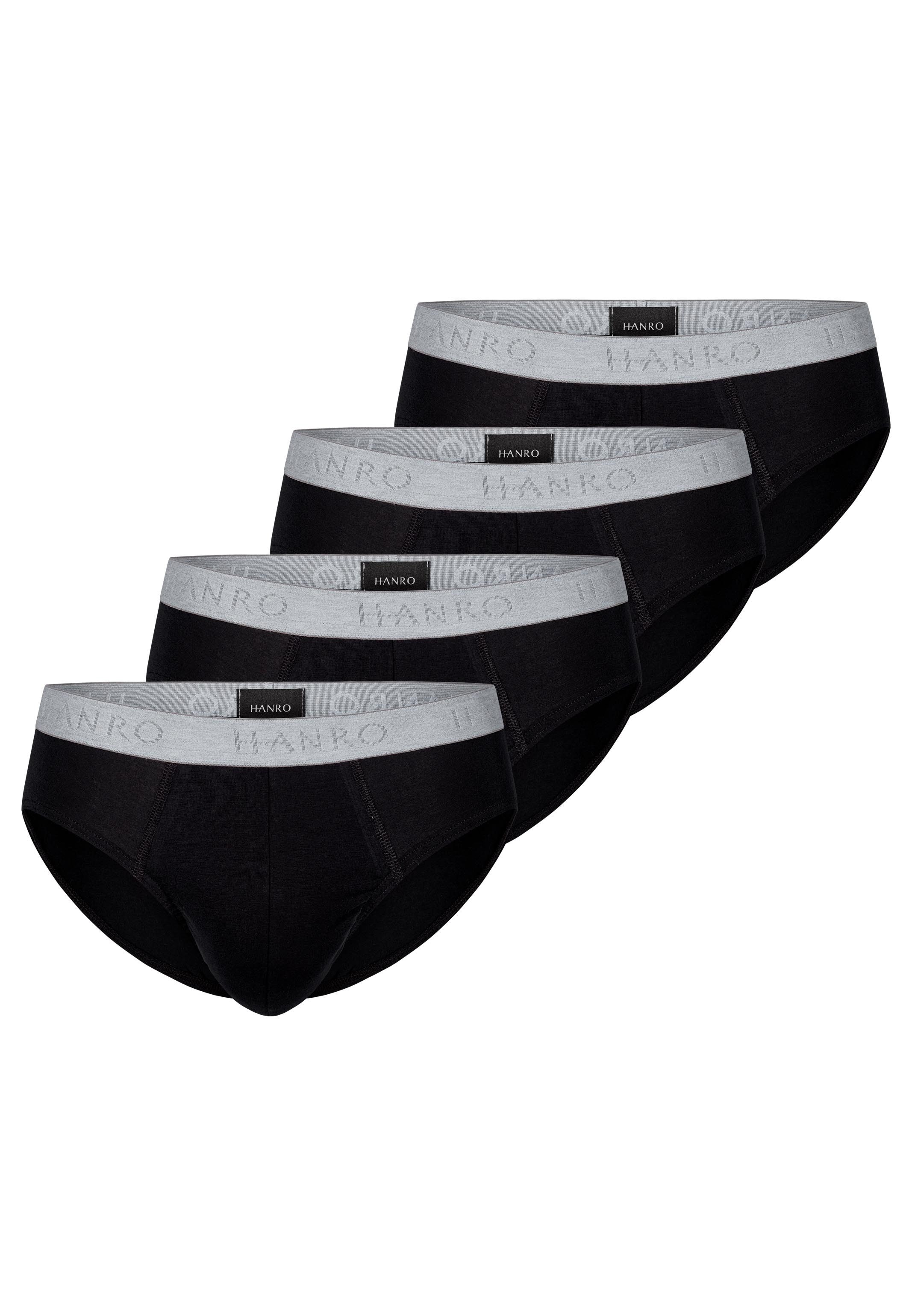 Slip 4er Pack Cotton Essentials