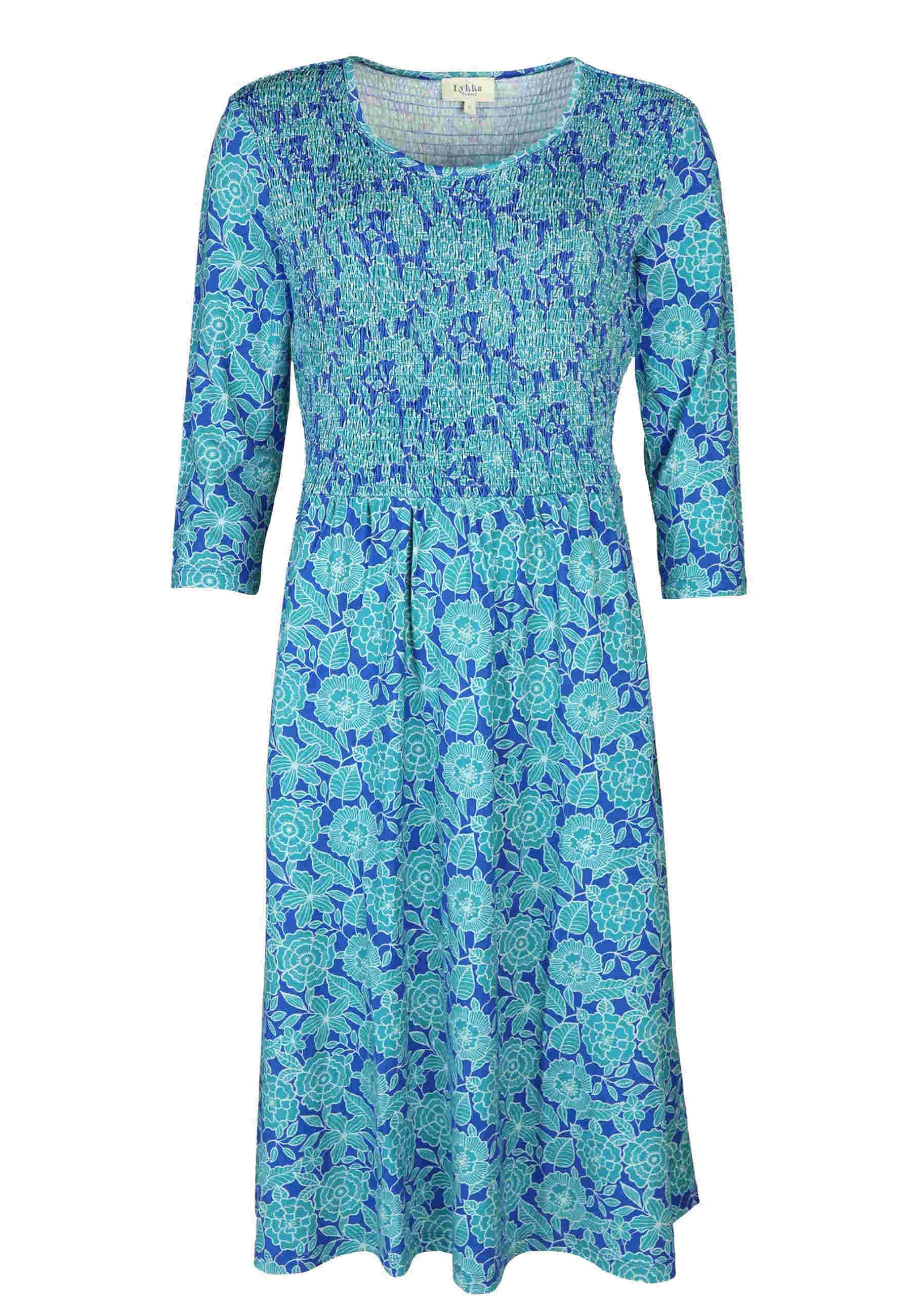 Sommerkleid Sanessa spring rose
