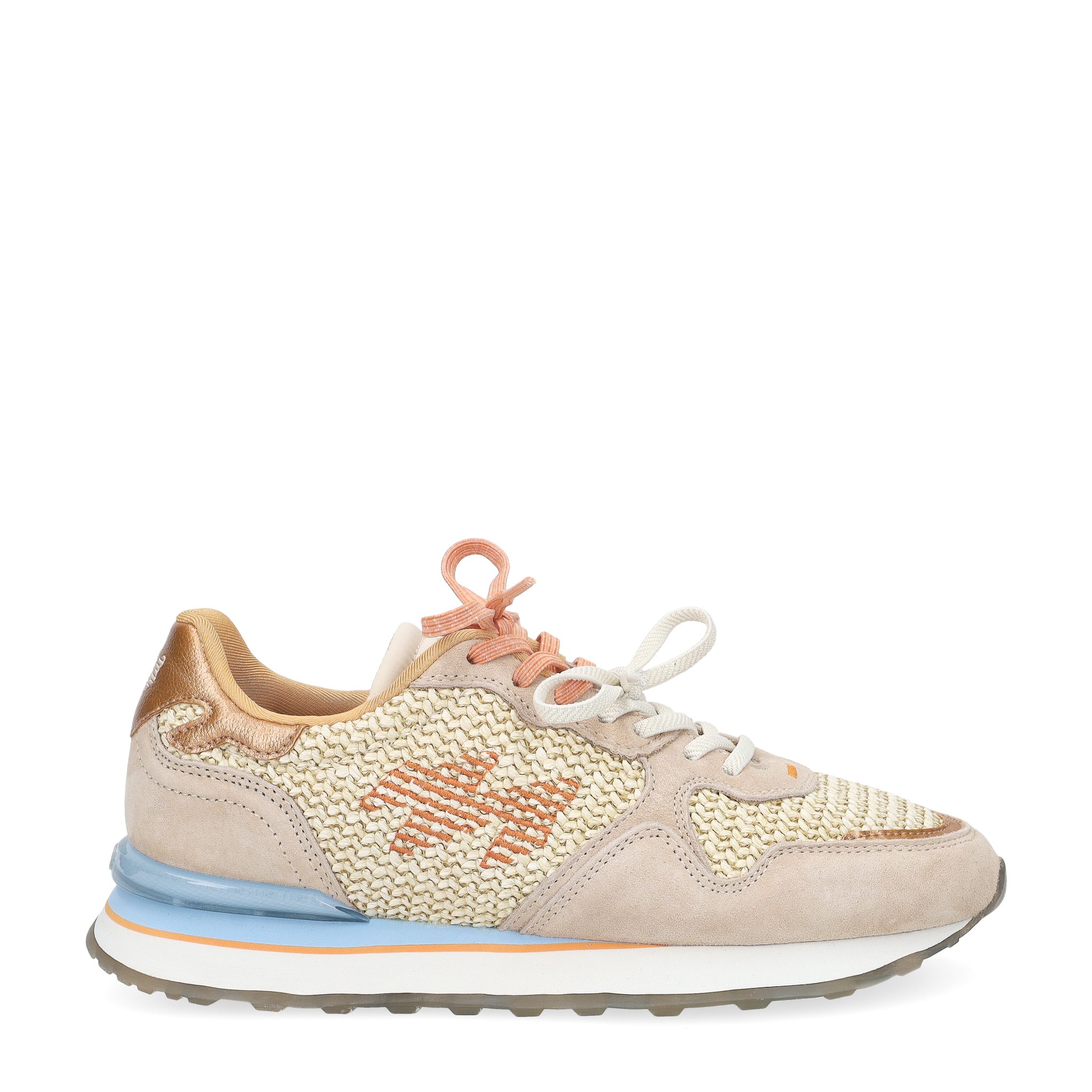 MRP MRP SUNSET UP V.2, Sneaker, Beige, Damen Sneaker